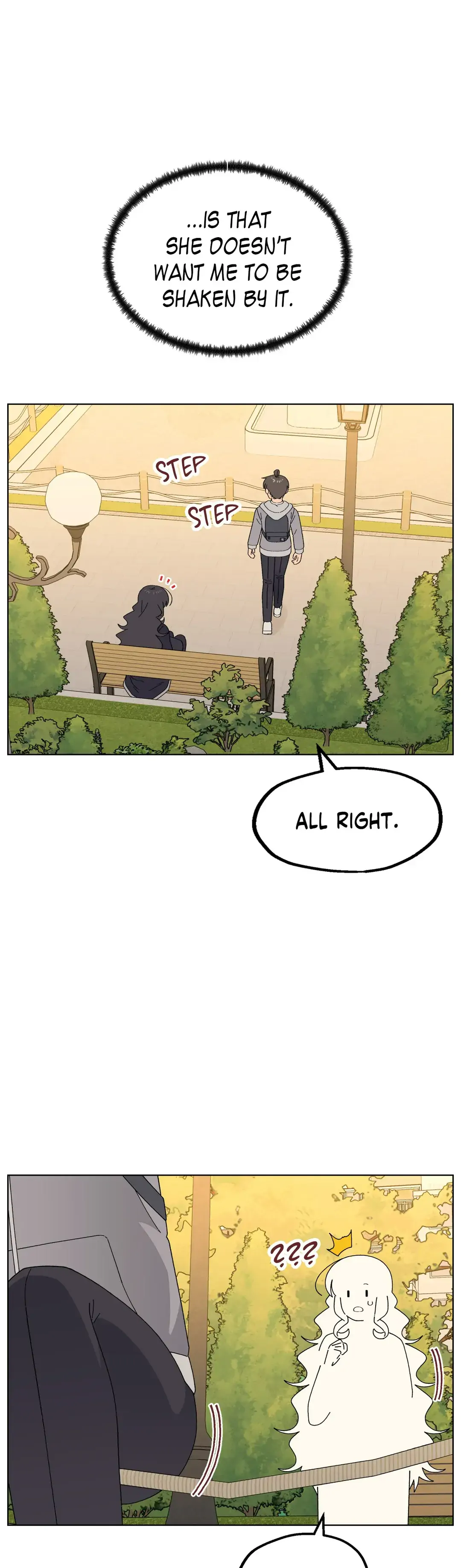 You’re Under My Skin! Chapter 86 - page 30