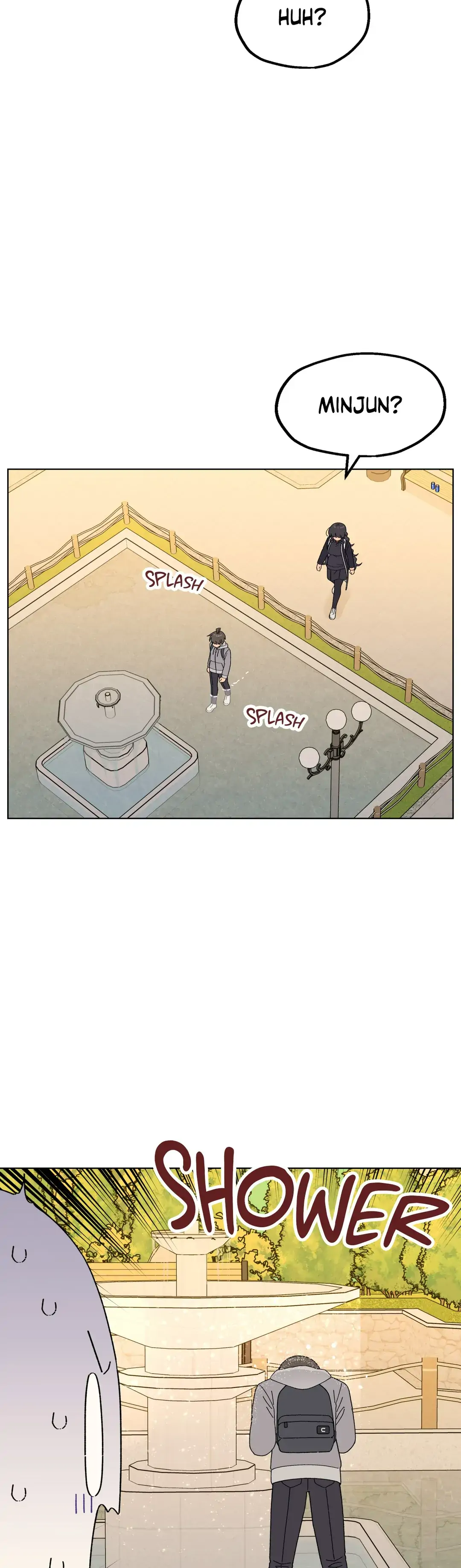 You’re Under My Skin! Chapter 86 - page 31