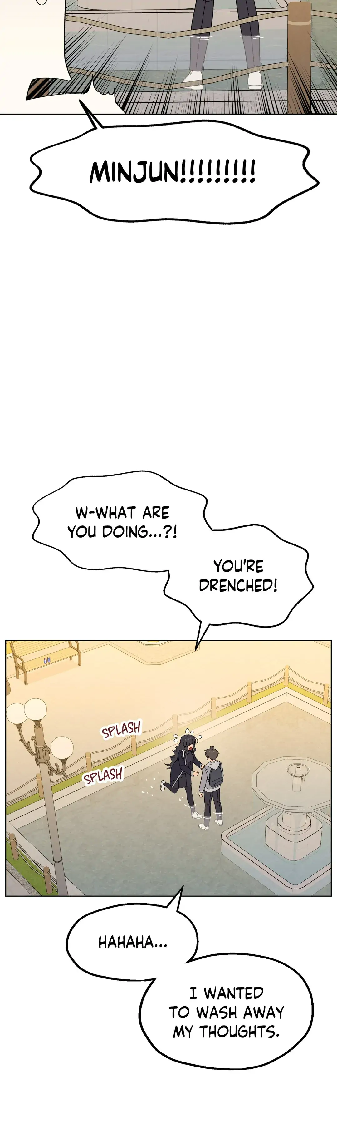 You’re Under My Skin! Chapter 86 - page 32