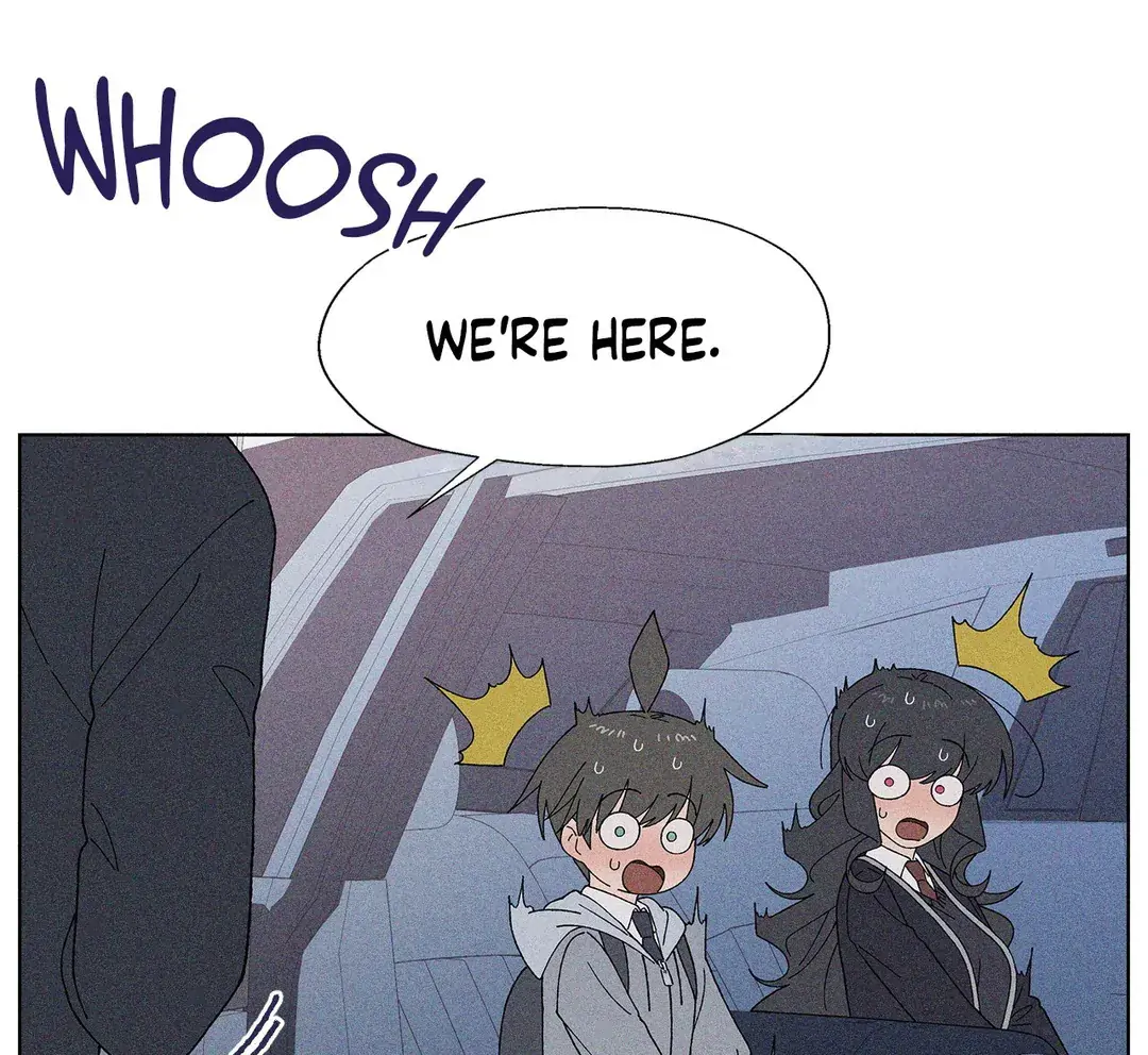 You’re Under My Skin! Chapter 86 - page 37