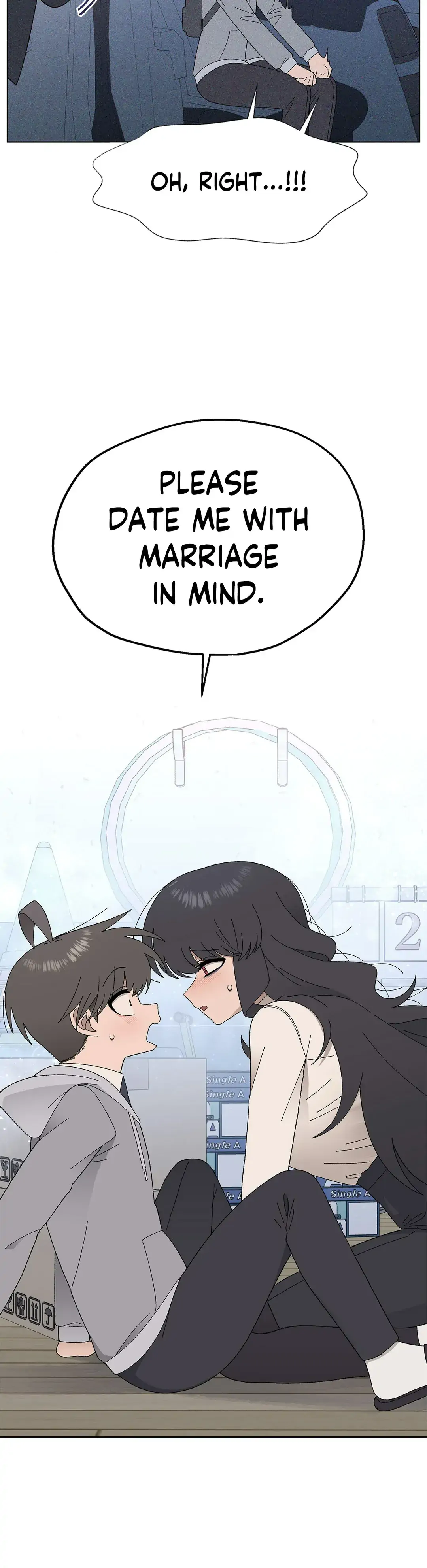 You’re Under My Skin! Chapter 86 - page 38