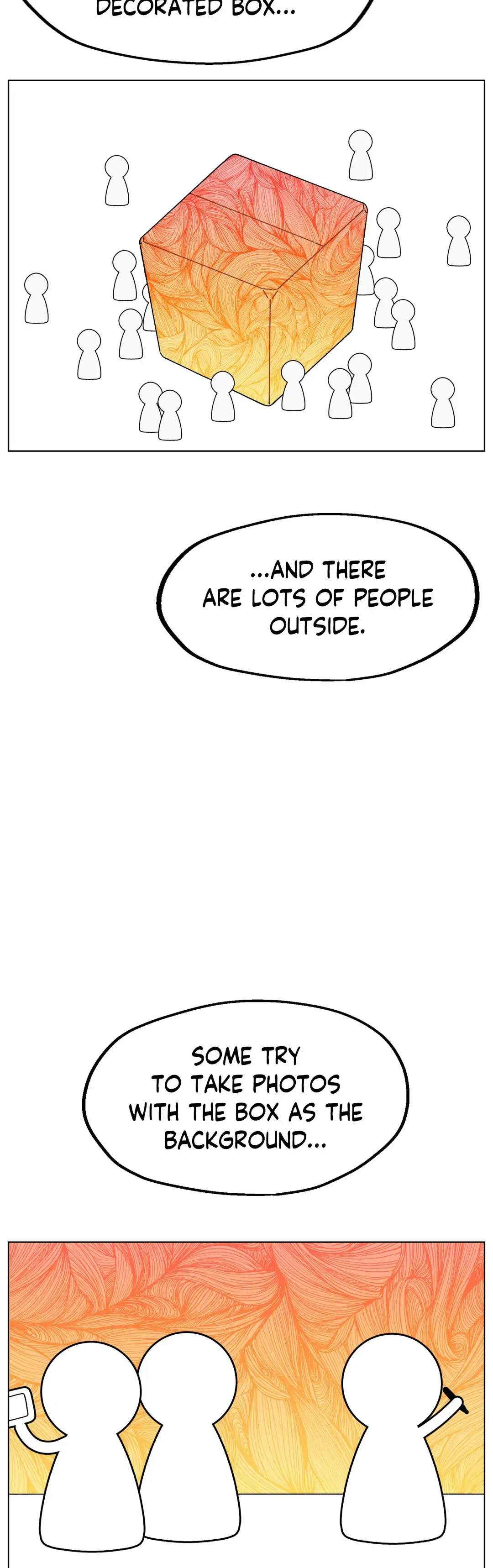 You’re Under My Skin! Chapter 86 - page 5