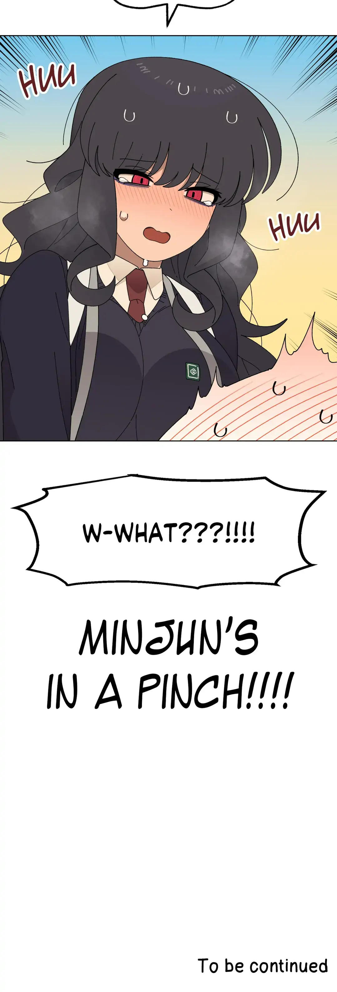 You’re Under My Skin! Chapter 86 - page 42