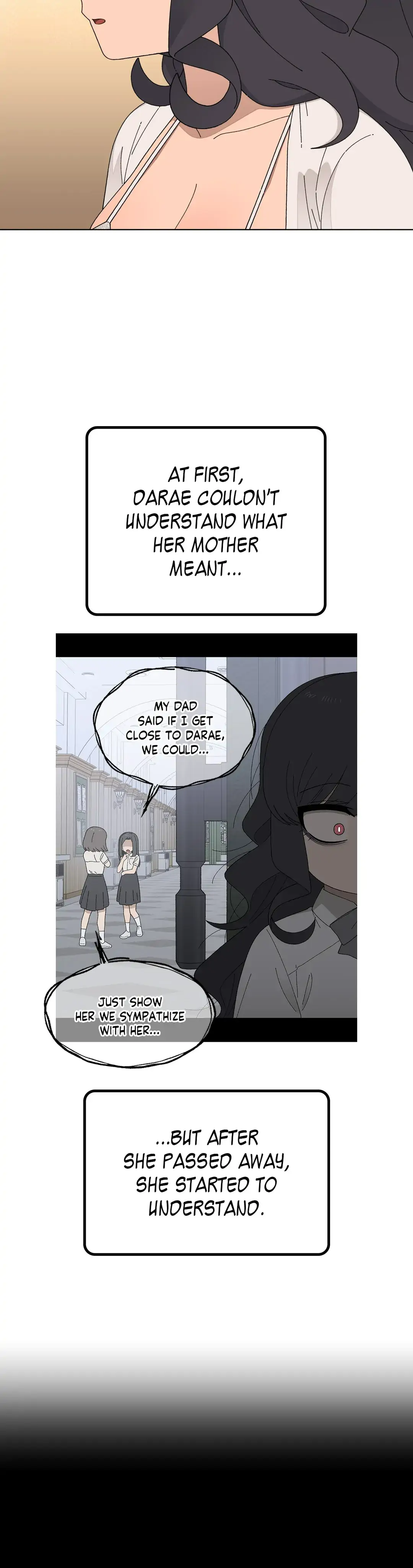 You’re Under My Skin! Chapter 86 - page 8