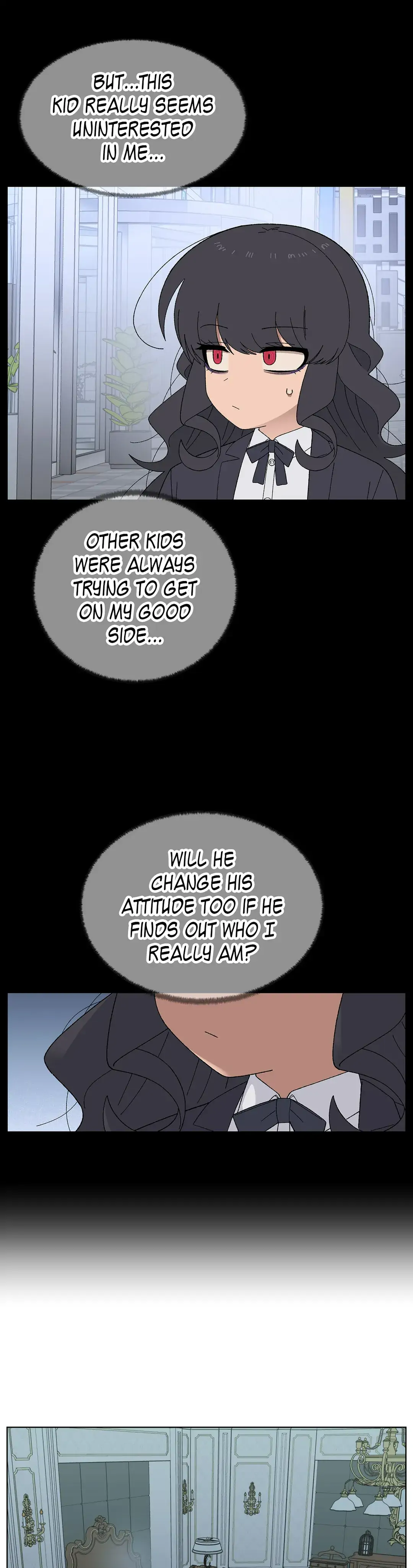 You’re Under My Skin! Chapter 86 - page 9
