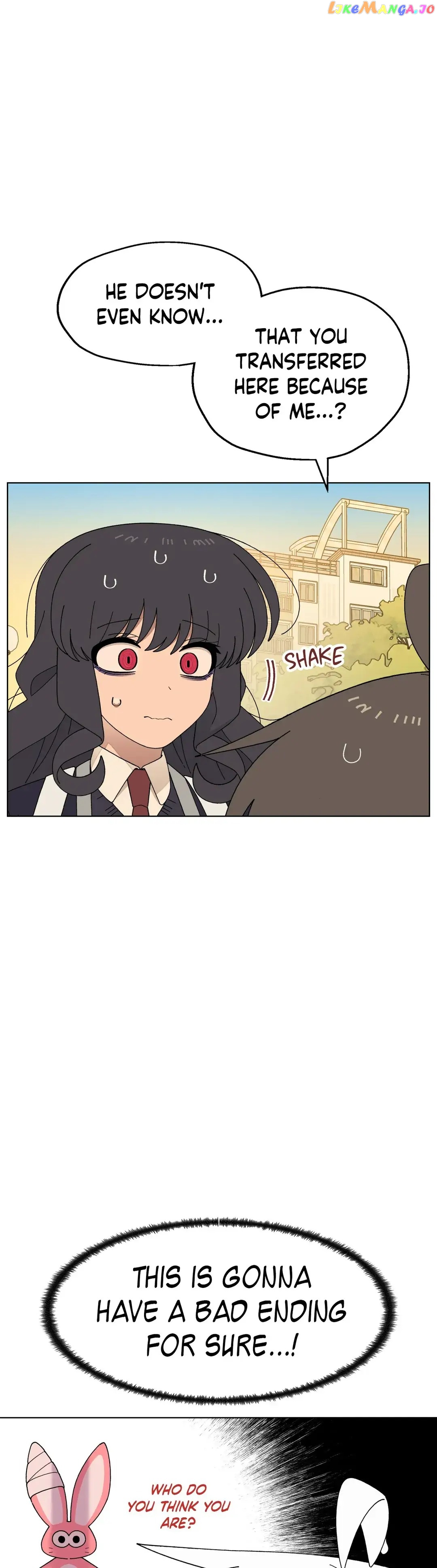 You’re Under My Skin! Chapter 87 - page 24