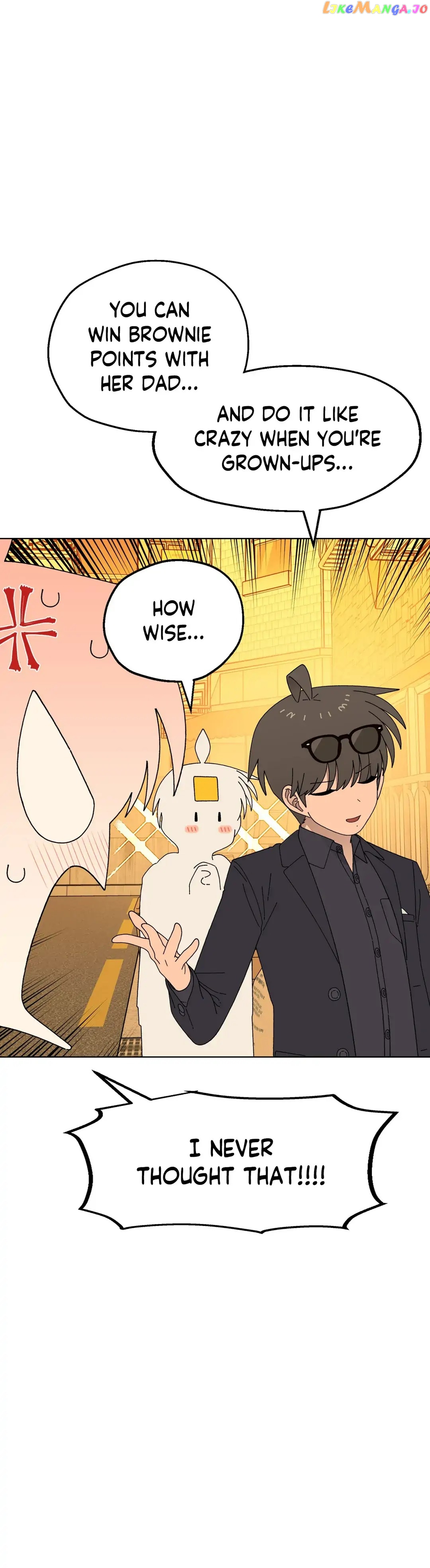You’re Under My Skin! Chapter 87 - page 34