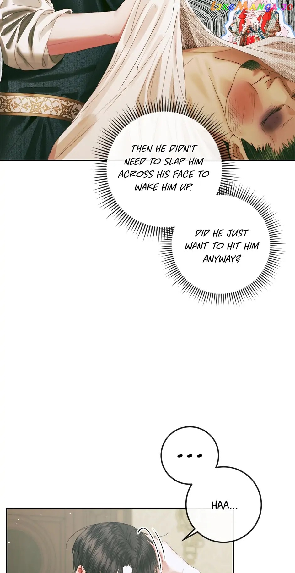 The Siren: Becoming the Villain's Family Chapter 90 - page 44
