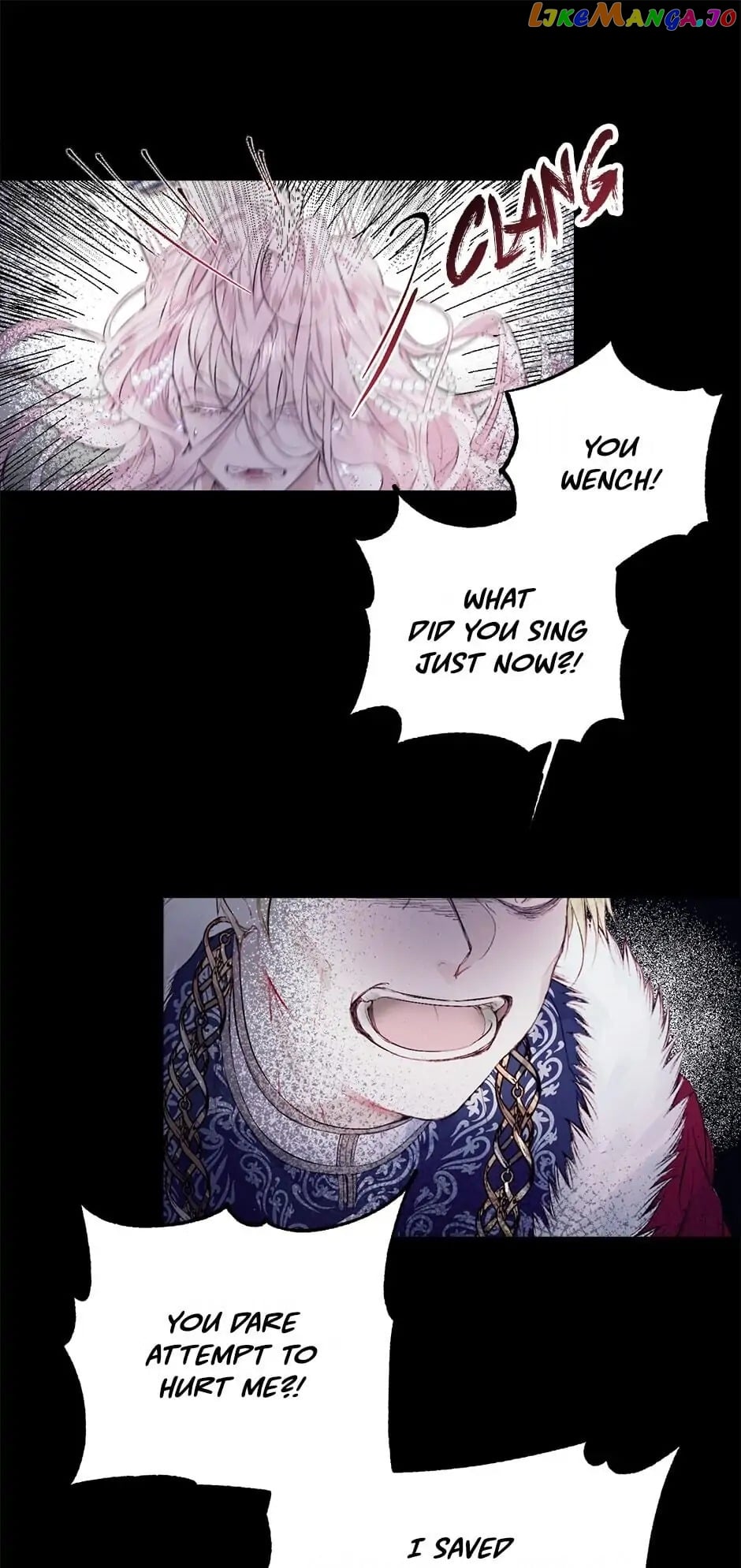 The Siren: Becoming the Villain's Family Chapter 1 - page 32