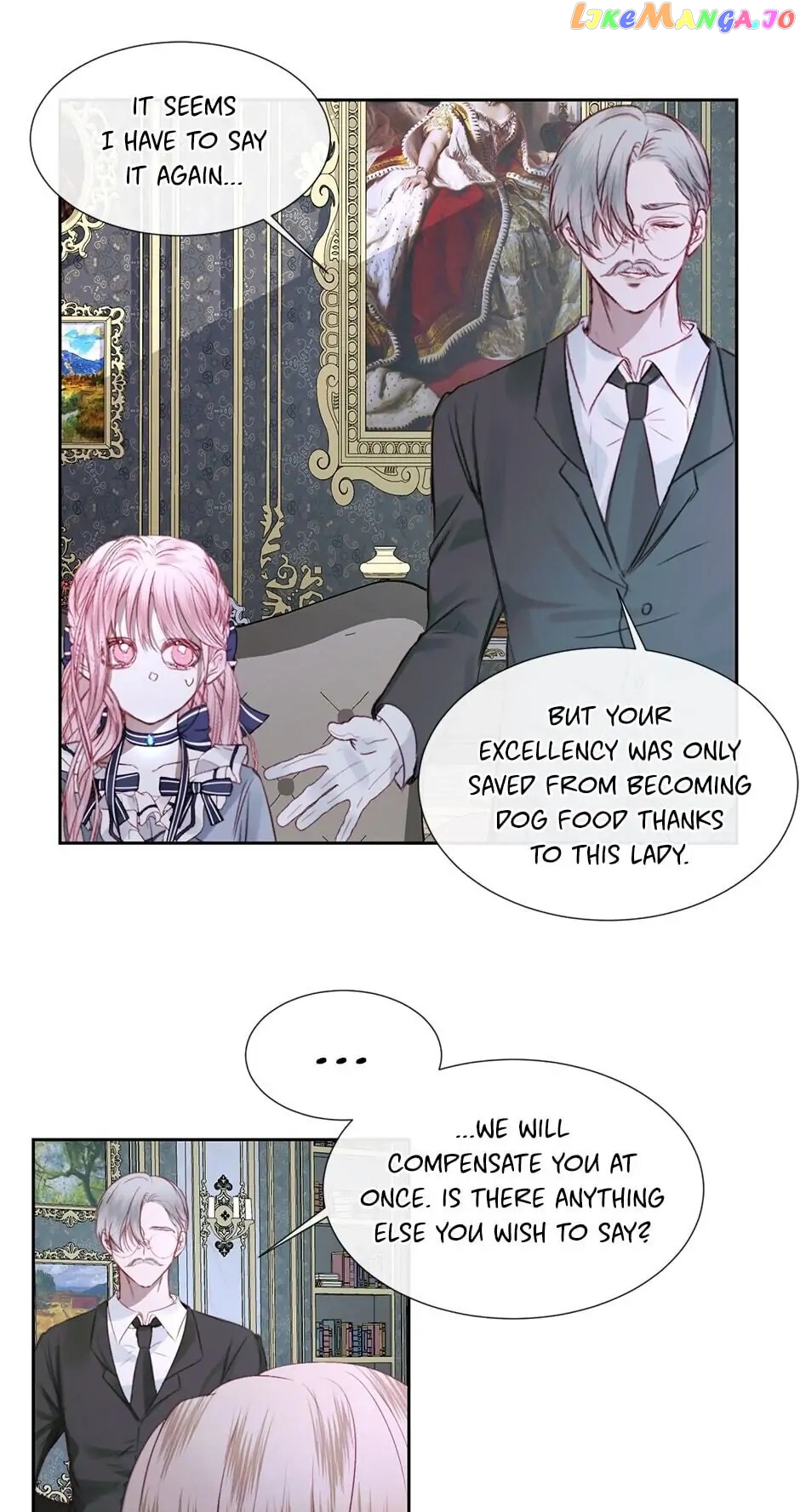 The Siren: Becoming the Villain's Family Chapter 5 - page 34