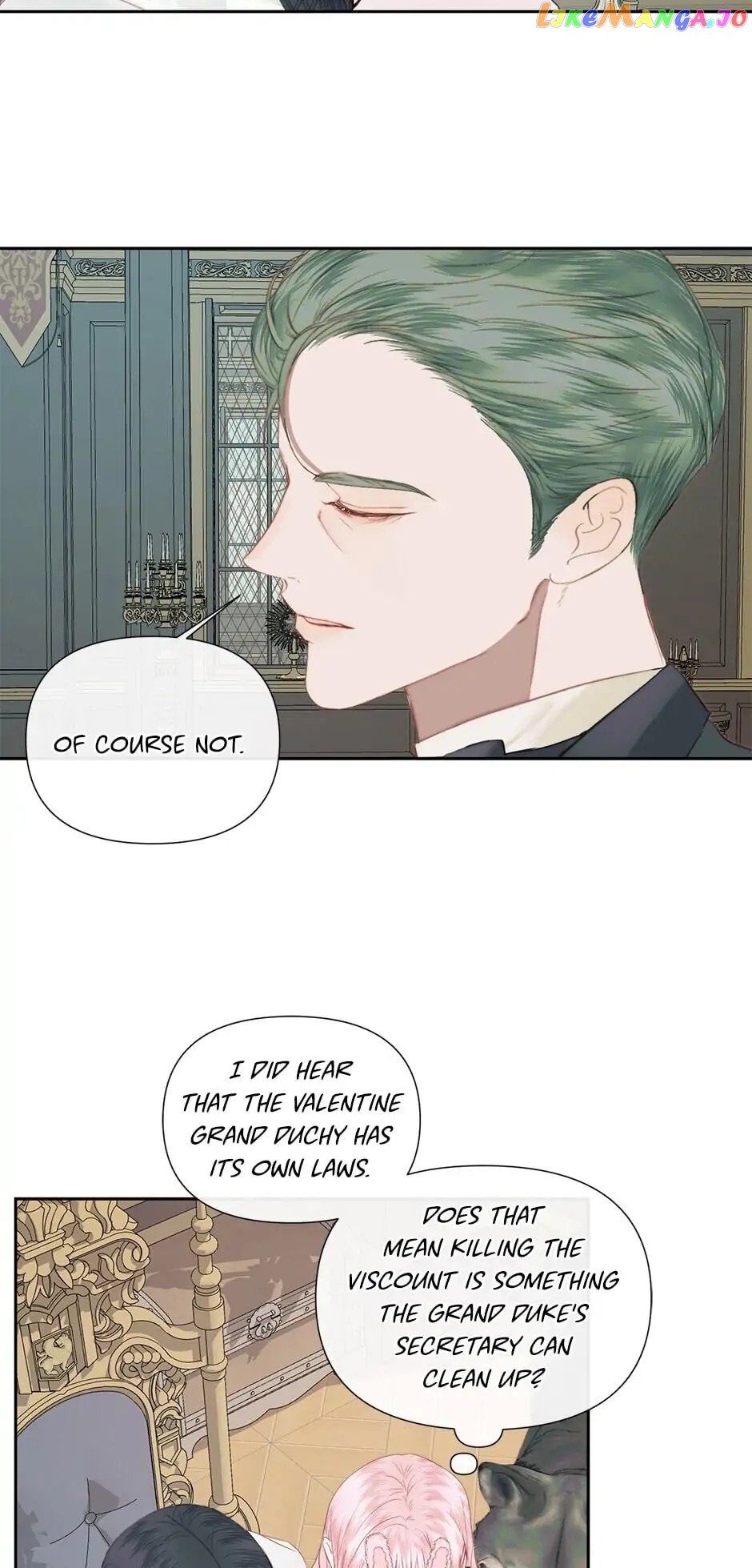 The Siren: Becoming the Villain's Family Chapter 14 - page 44