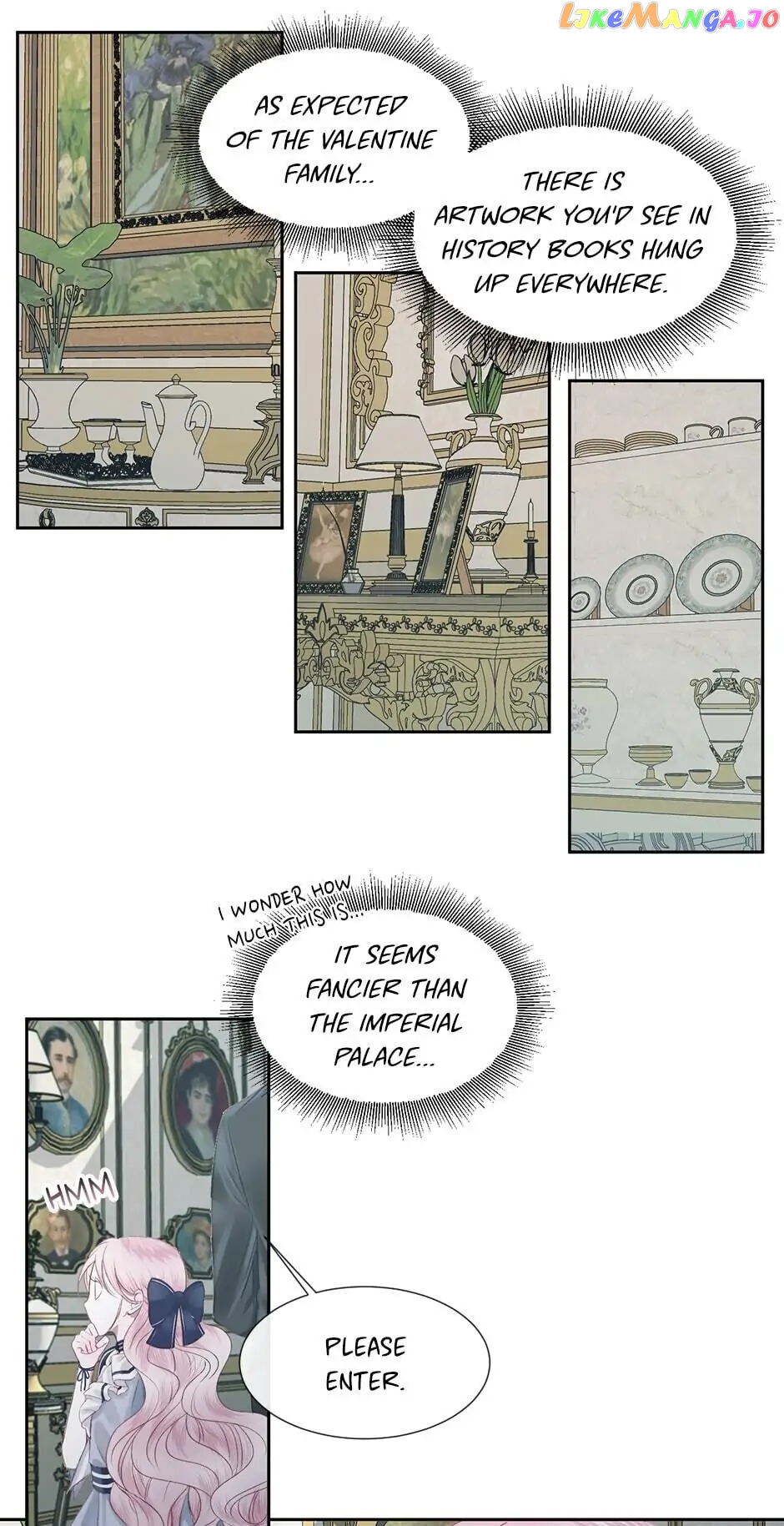 The Siren: Becoming the Villain's Family Chapter 6 - page 32