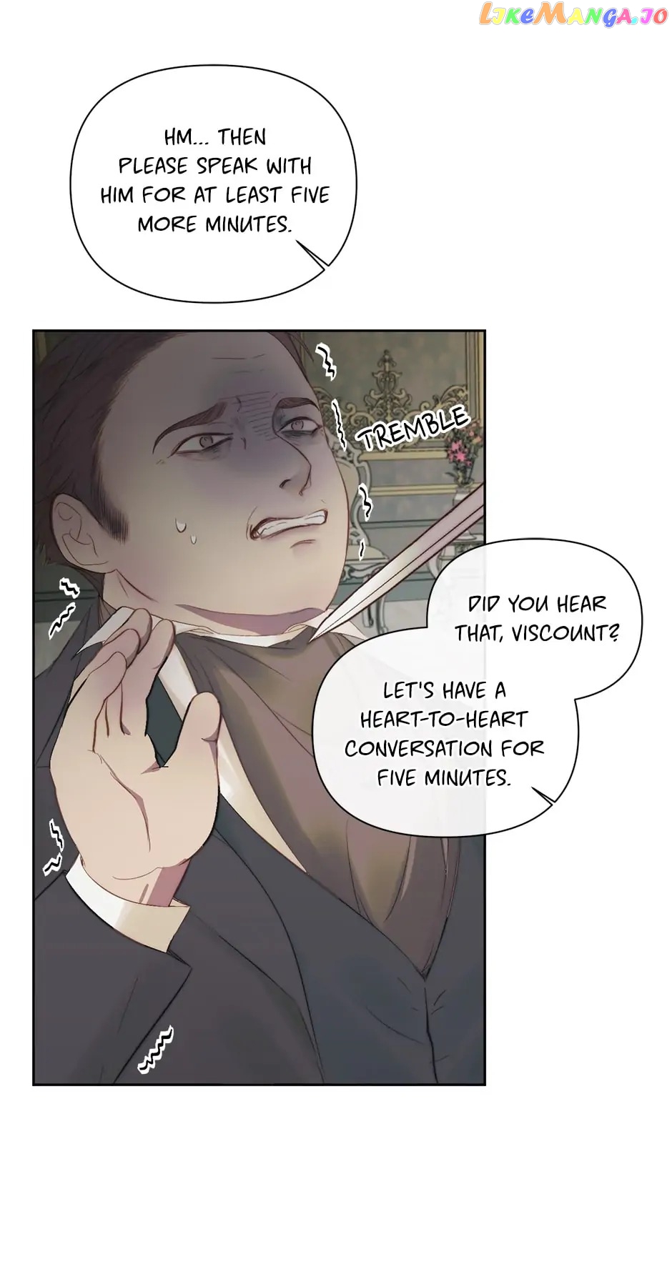 The Siren: Becoming the Villain's Family Chapter 15 - page 32