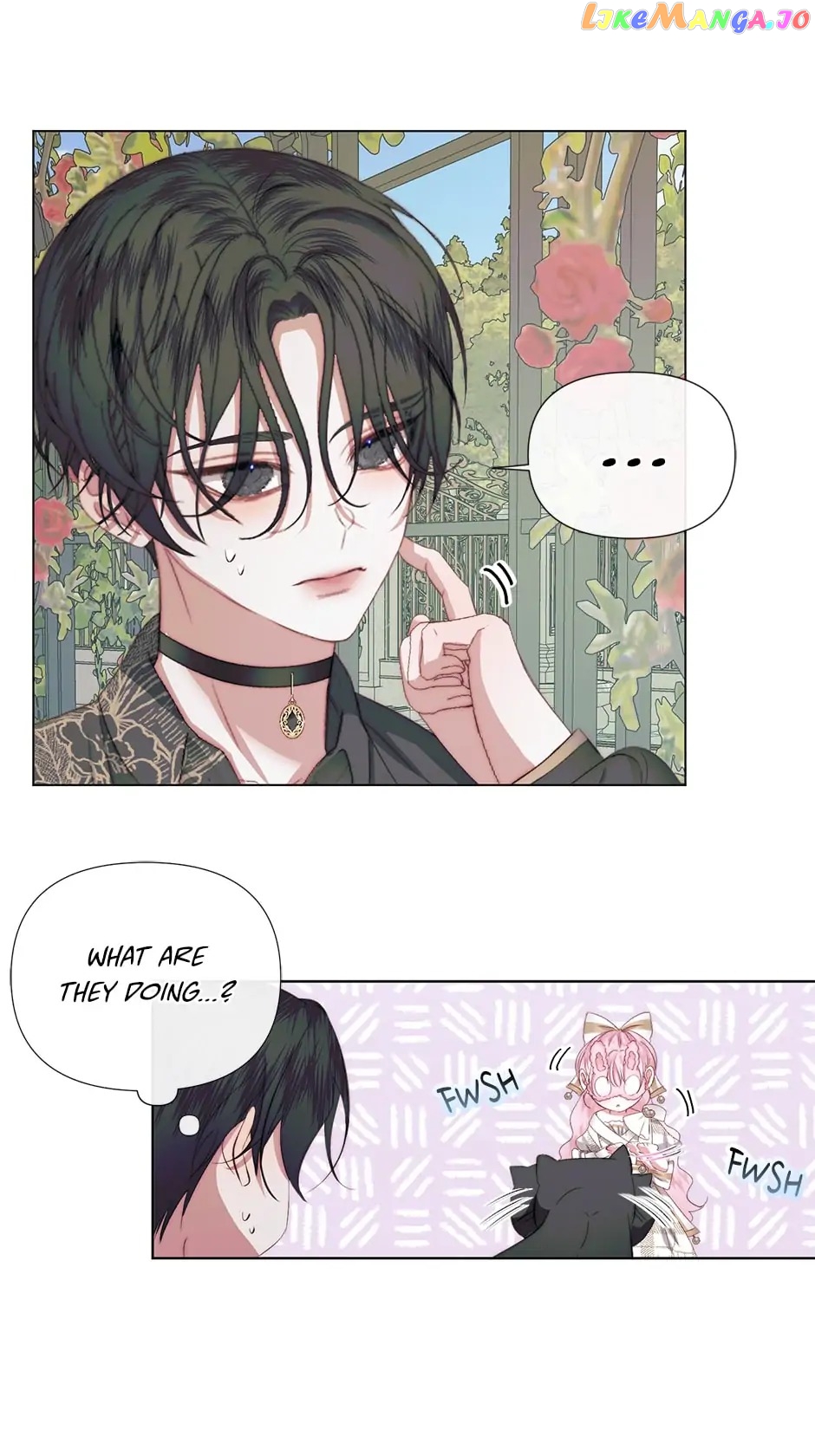 The Siren: Becoming the Villain's Family Chapter 20 - page 24