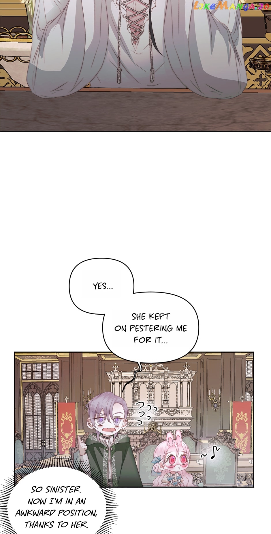 The Siren: Becoming the Villain's Family Chapter 32 - page 5