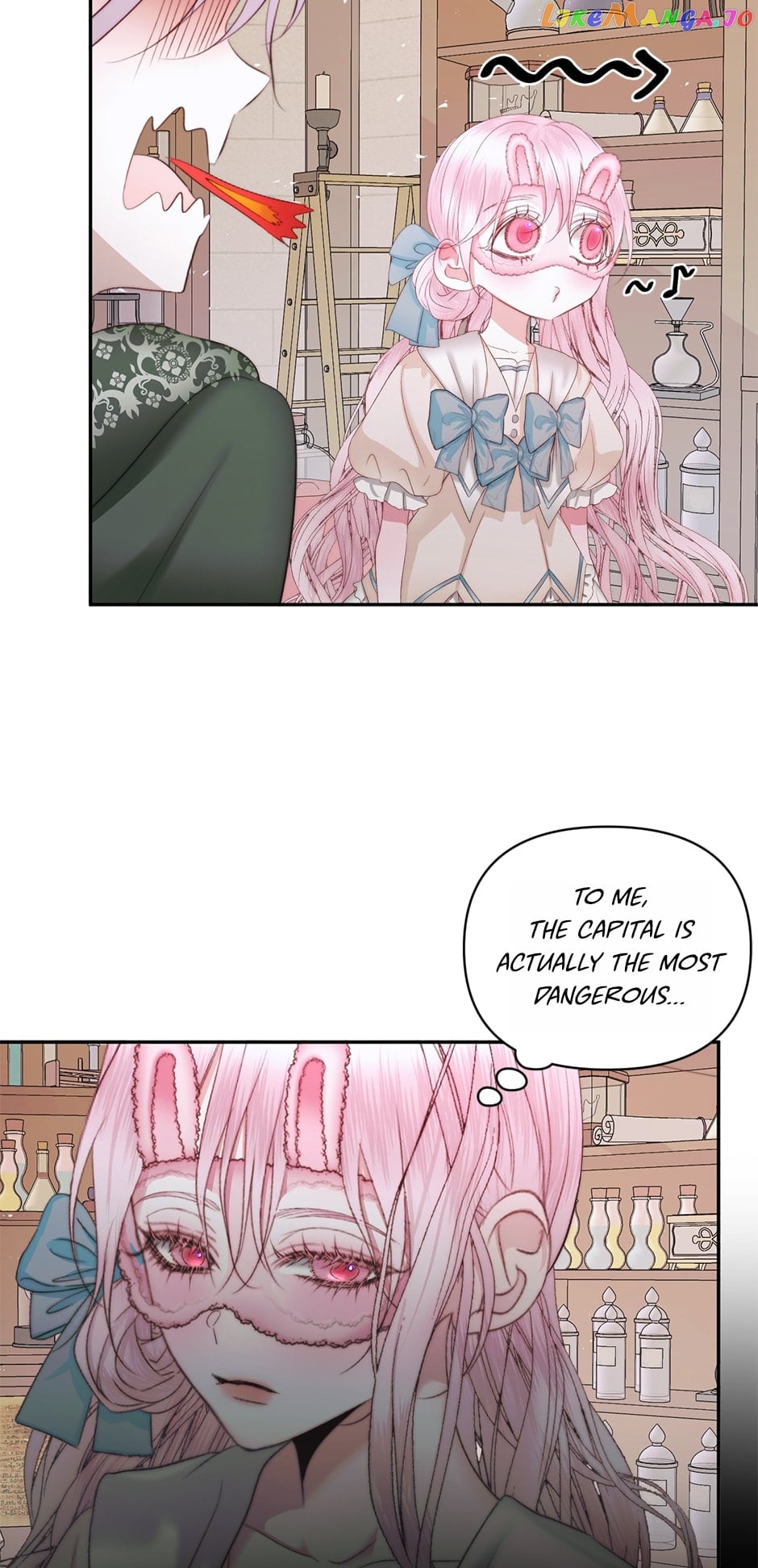 The Siren: Becoming the Villain's Family Chapter 32 - page 32