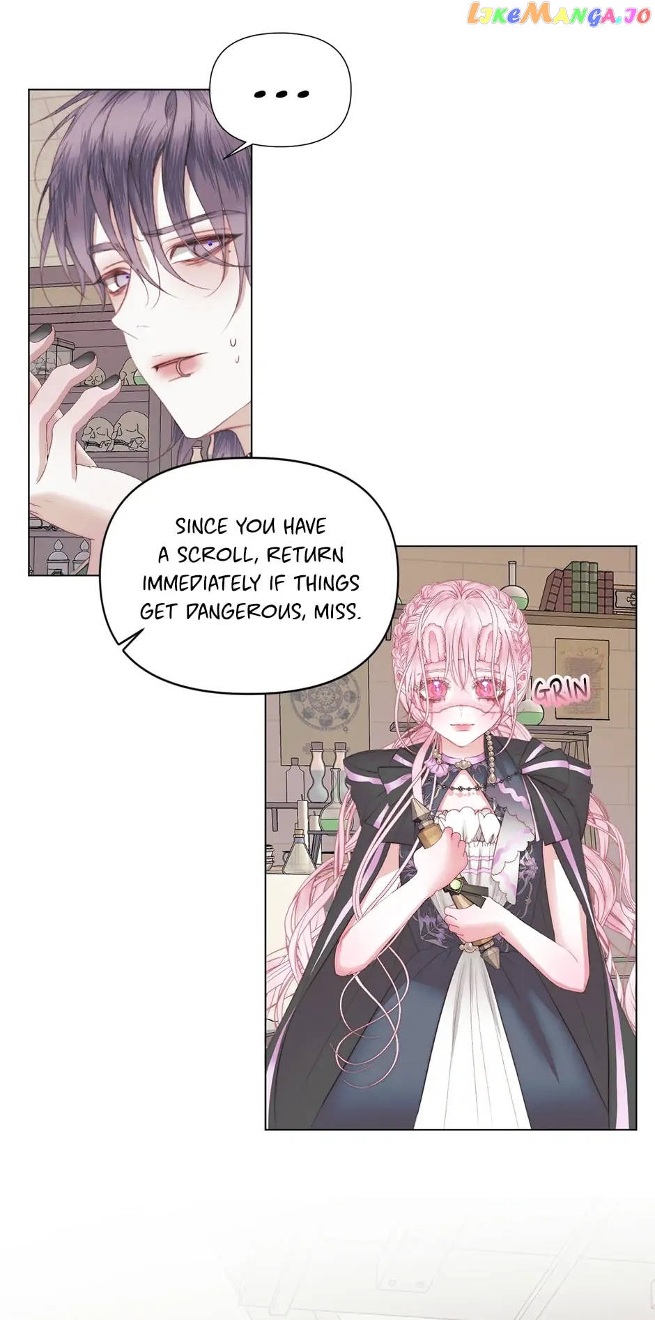 The Siren: Becoming the Villain's Family Chapter 24 - page 24