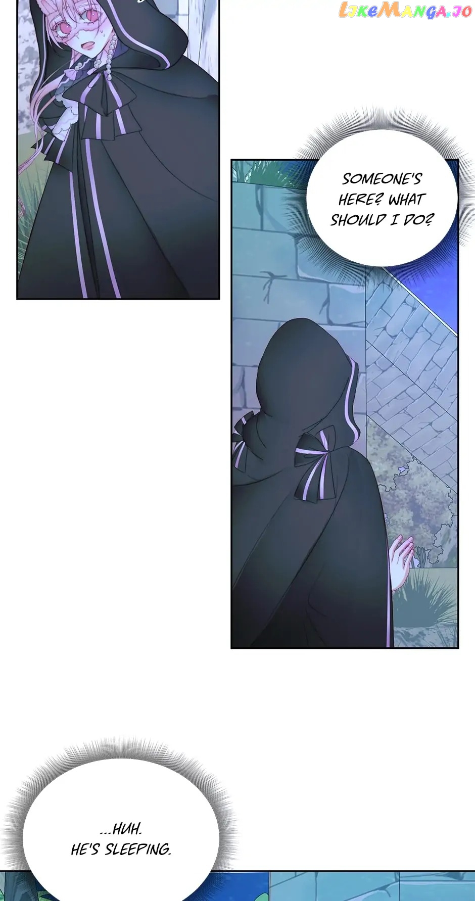The Siren: Becoming the Villain's Family Chapter 25 - page 32