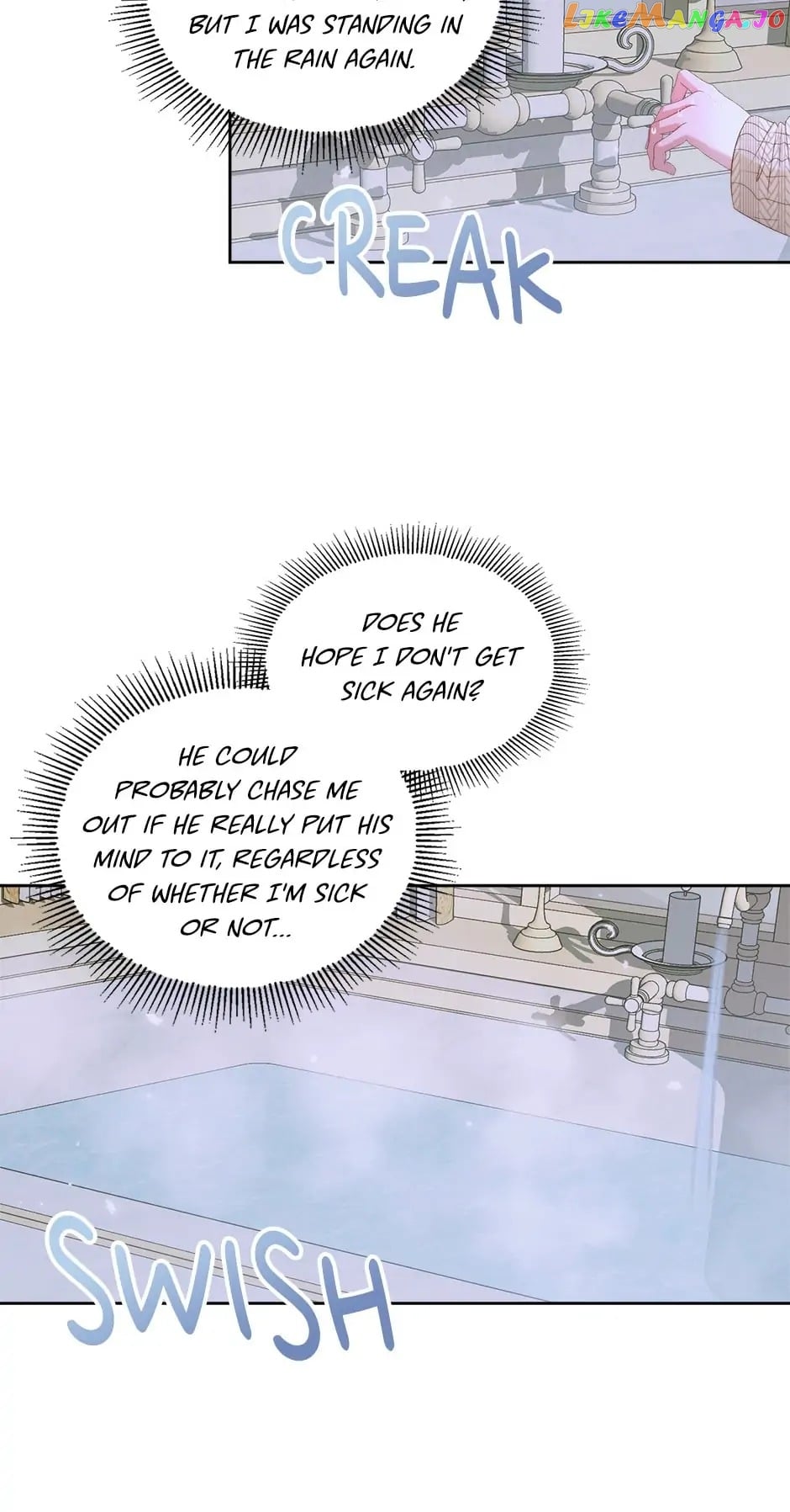 The Siren: Becoming the Villain's Family Chapter 36 - page 32