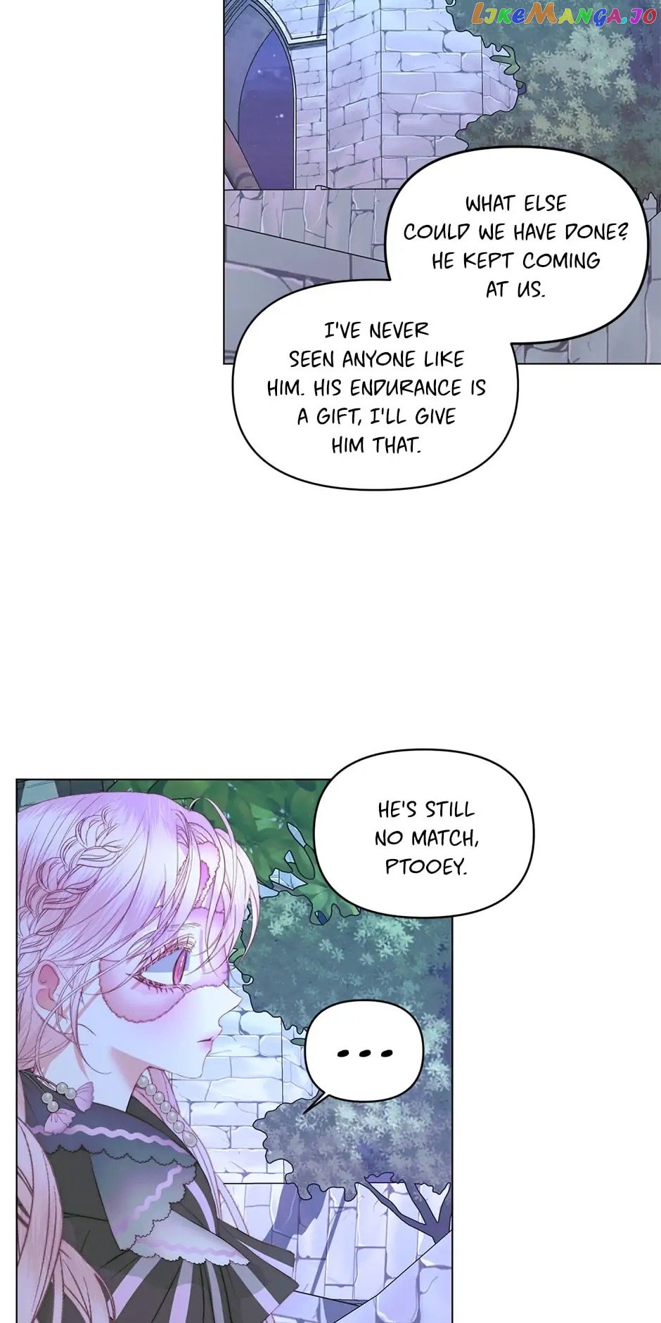 The Siren: Becoming the Villain's Family Chapter 26 - page 34