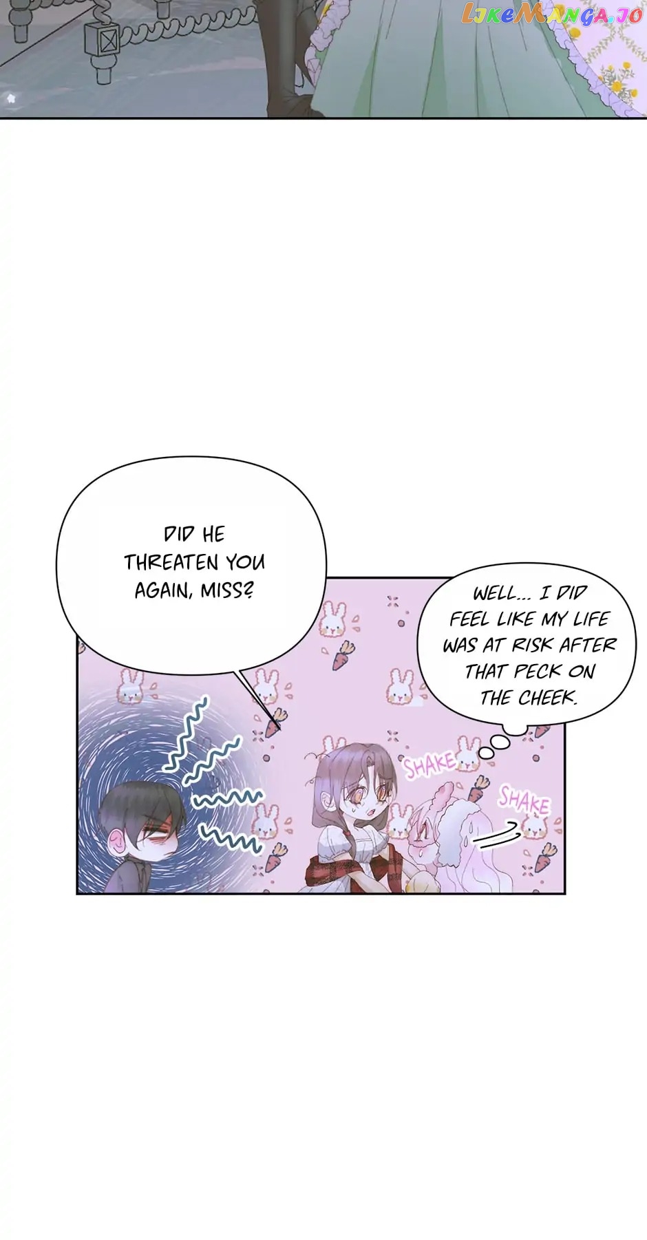 The Siren: Becoming the Villain's Family Chapter 37 - page 6