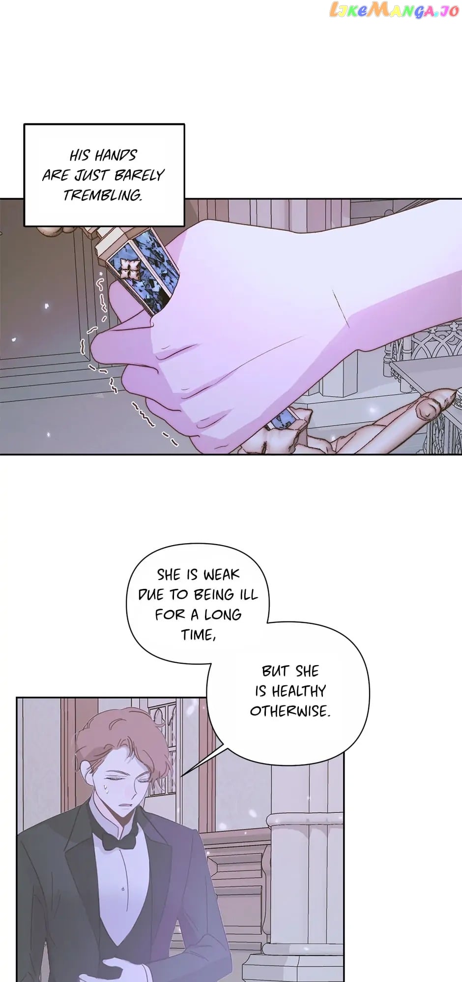 The Siren: Becoming the Villain's Family Chapter 37 - page 32