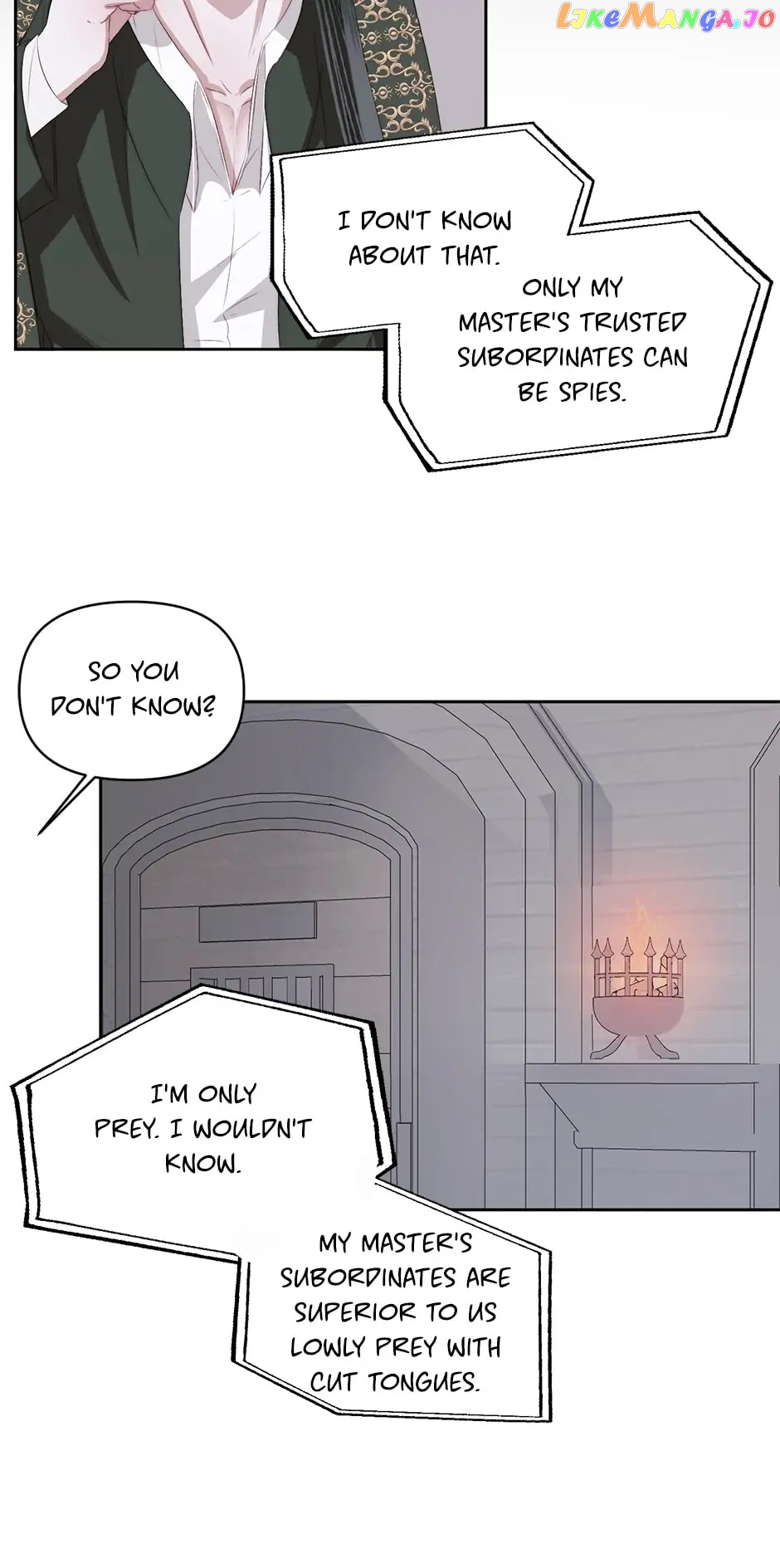 The Siren: Becoming the Villain's Family Chapter 27 - page 32