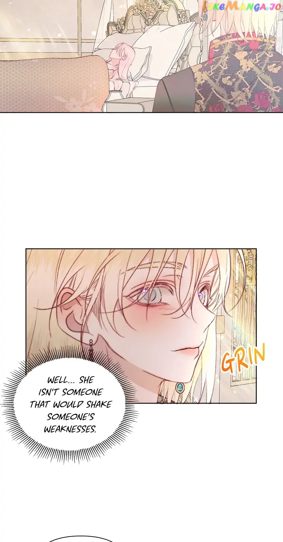 The Siren: Becoming the Villain's Family Chapter 40 - page 32