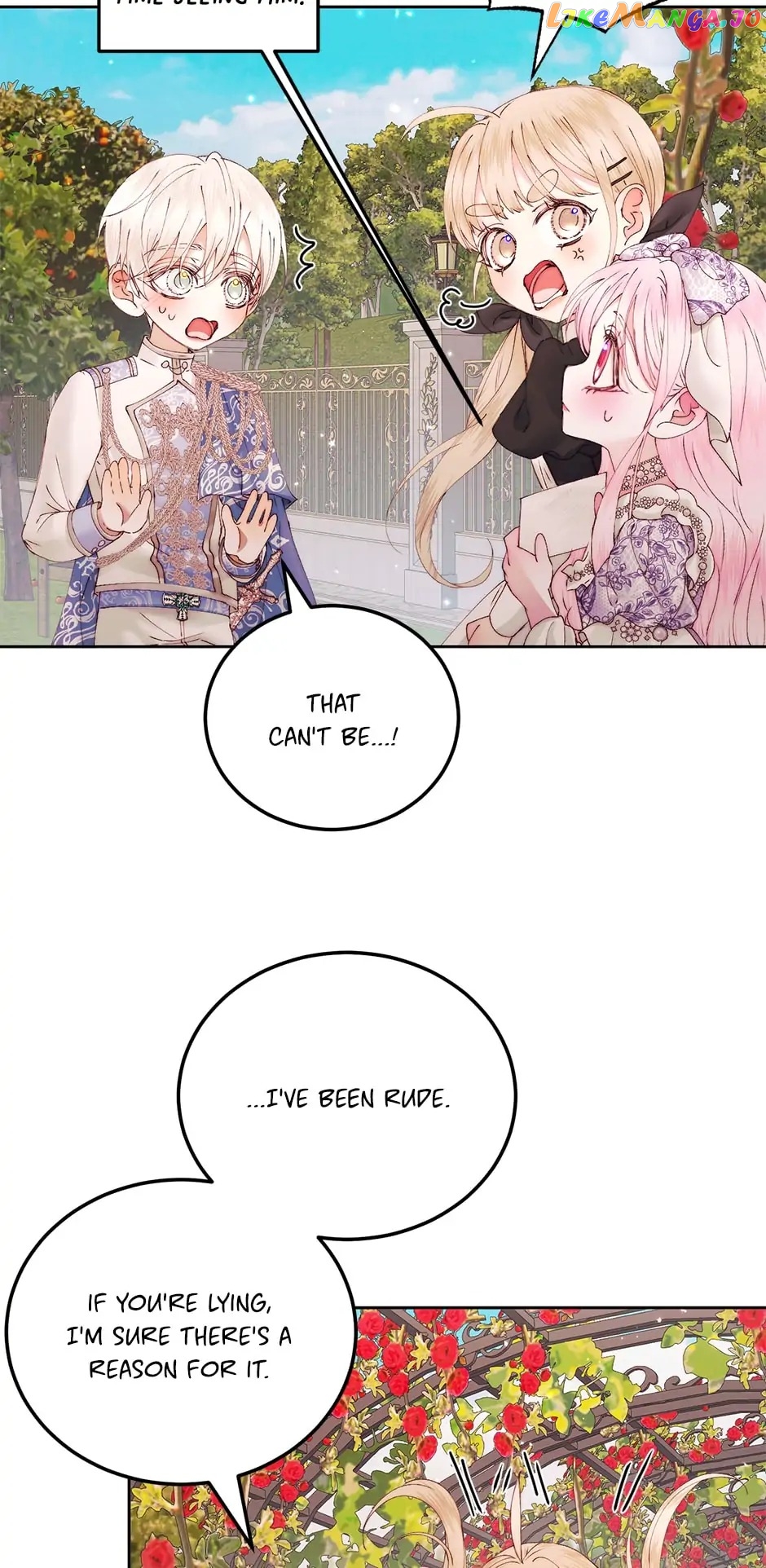 The Siren: Becoming the Villain's Family Chapter 52 - page 24
