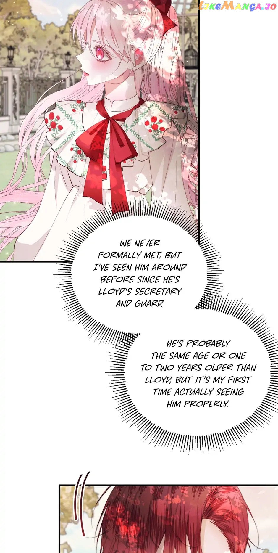The Siren: Becoming the Villain's Family Chapter 42 - page 34