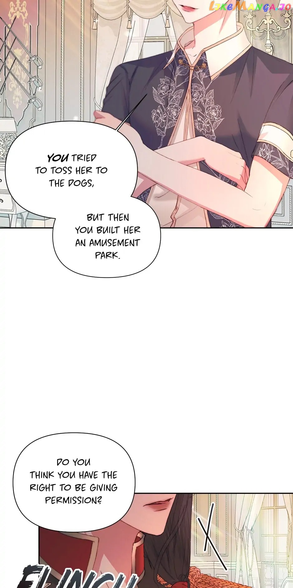 The Siren: Becoming the Villain's Family Chapter 43 - page 32