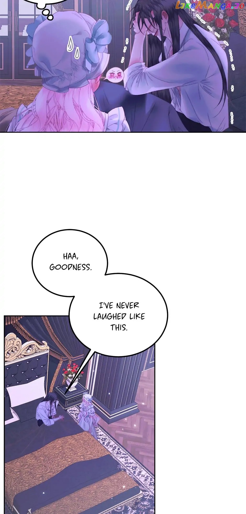 The Siren: Becoming the Villain's Family Chapter 55 - page 42