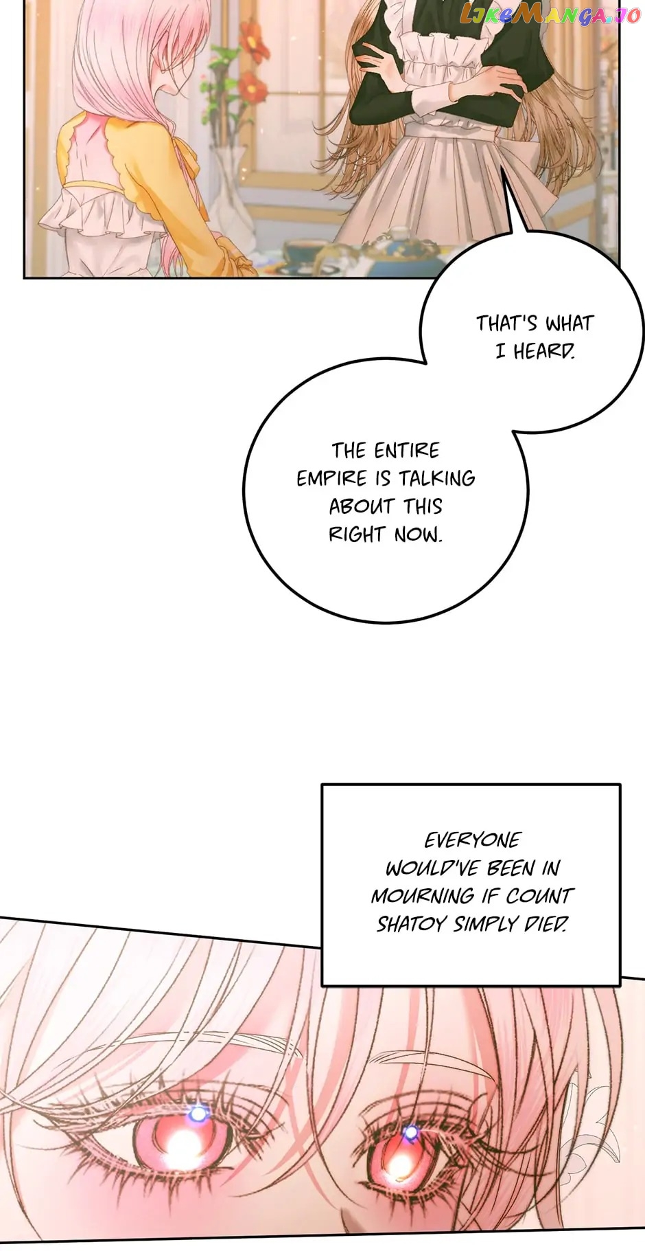 The Siren: Becoming the Villain's Family Chapter 57 - page 44