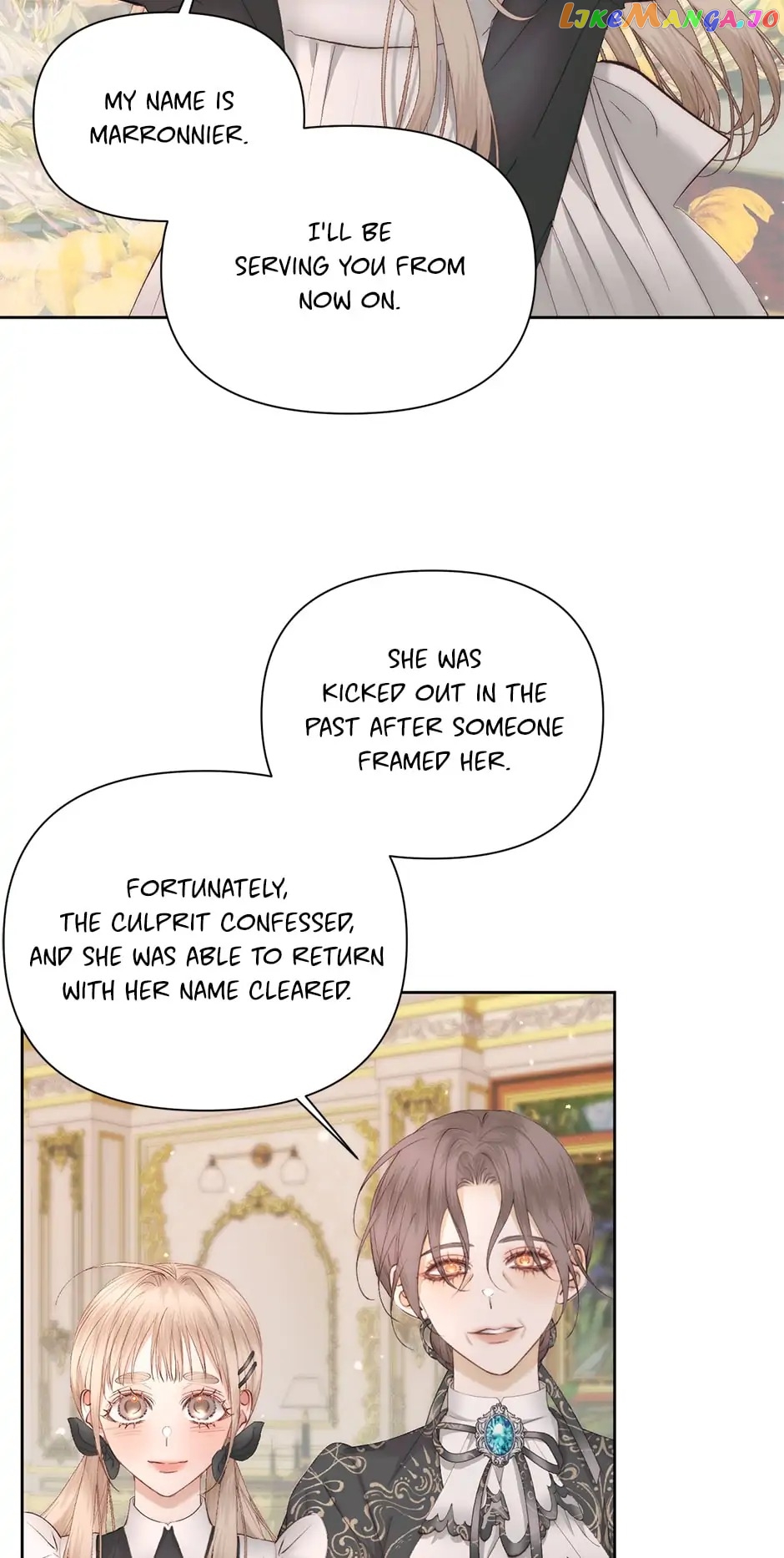 The Siren: Becoming the Villain's Family Chapter 48 - page 6