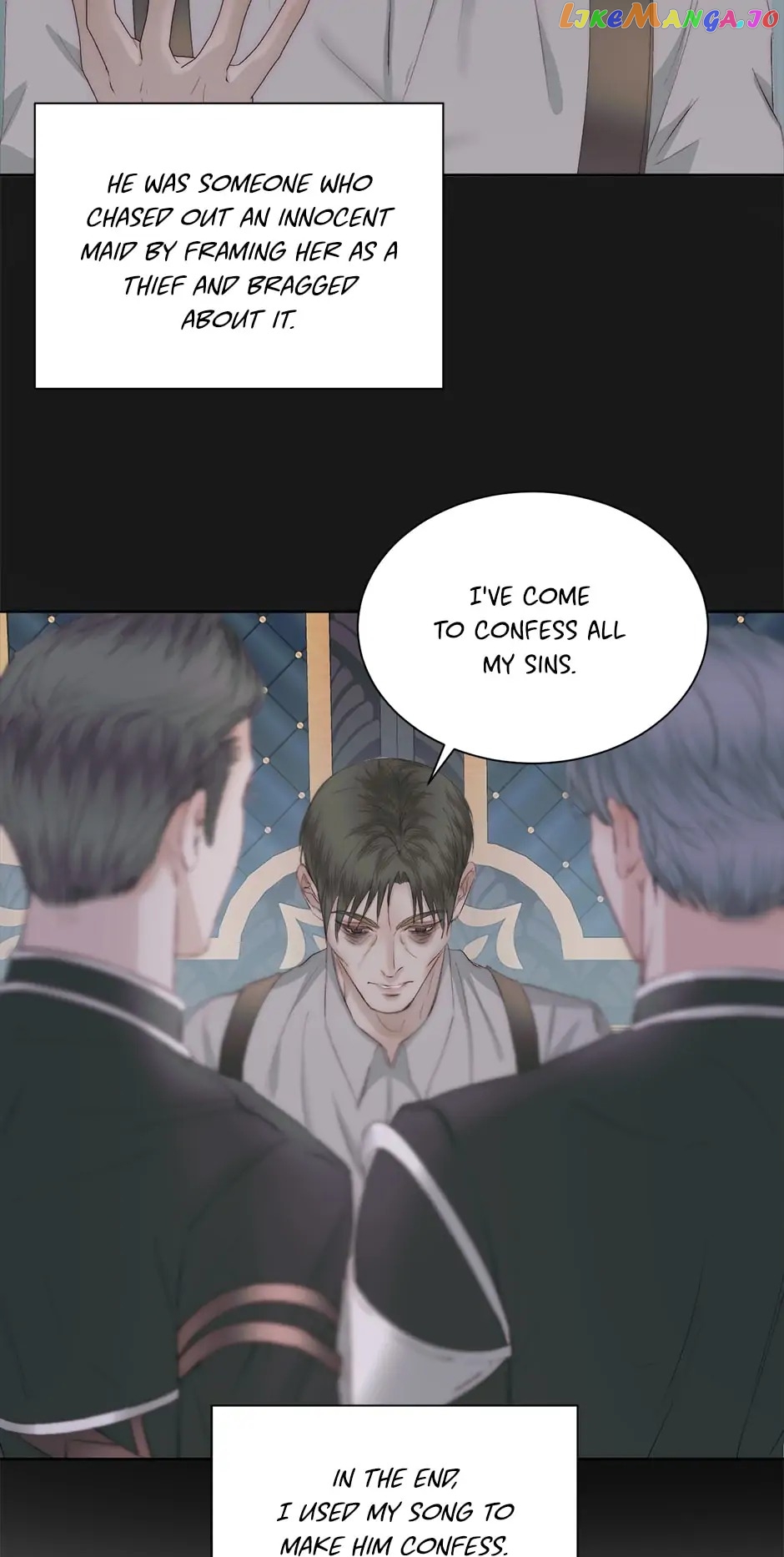 The Siren: Becoming the Villain's Family Chapter 48 - page 8