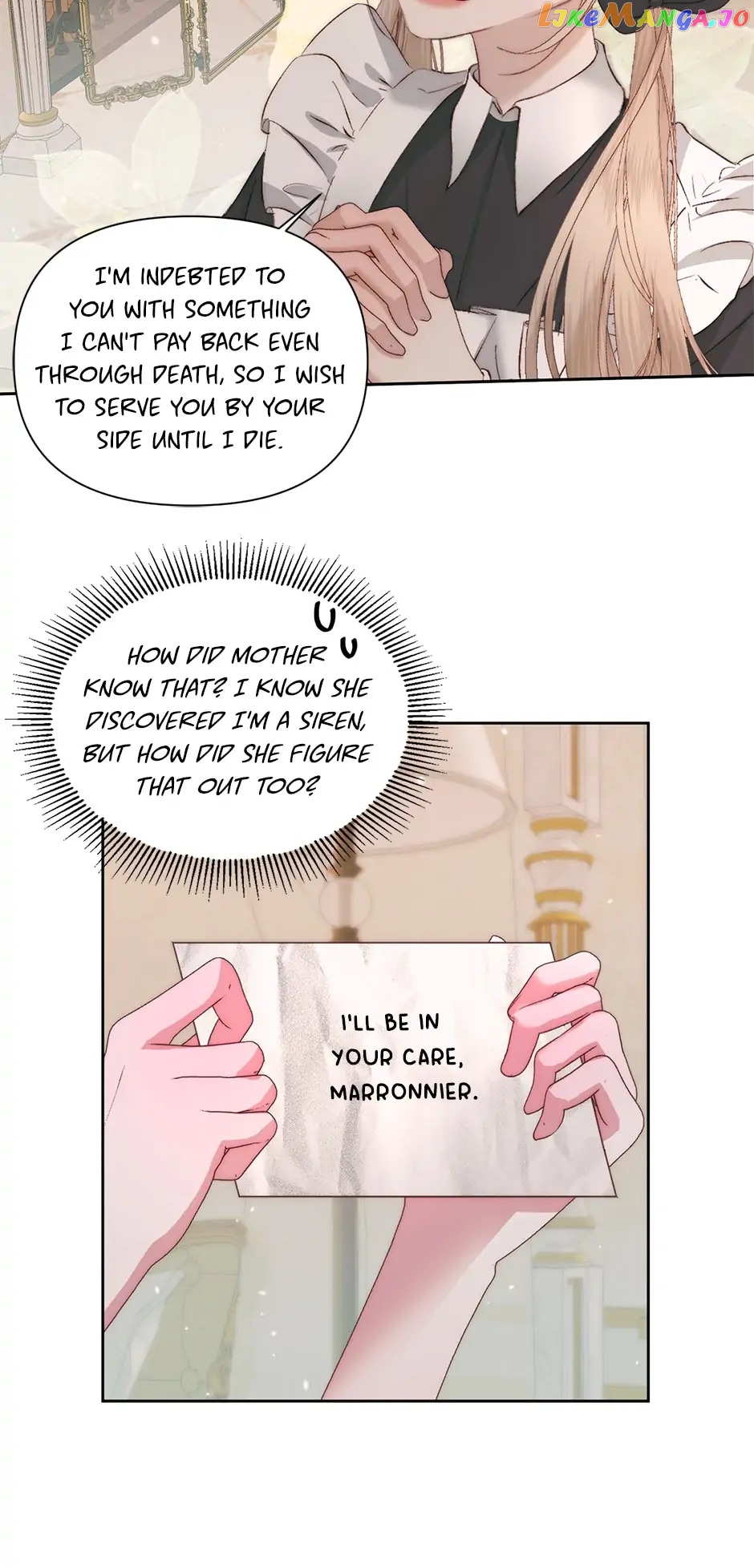 The Siren: Becoming the Villain's Family Chapter 48 - page 14