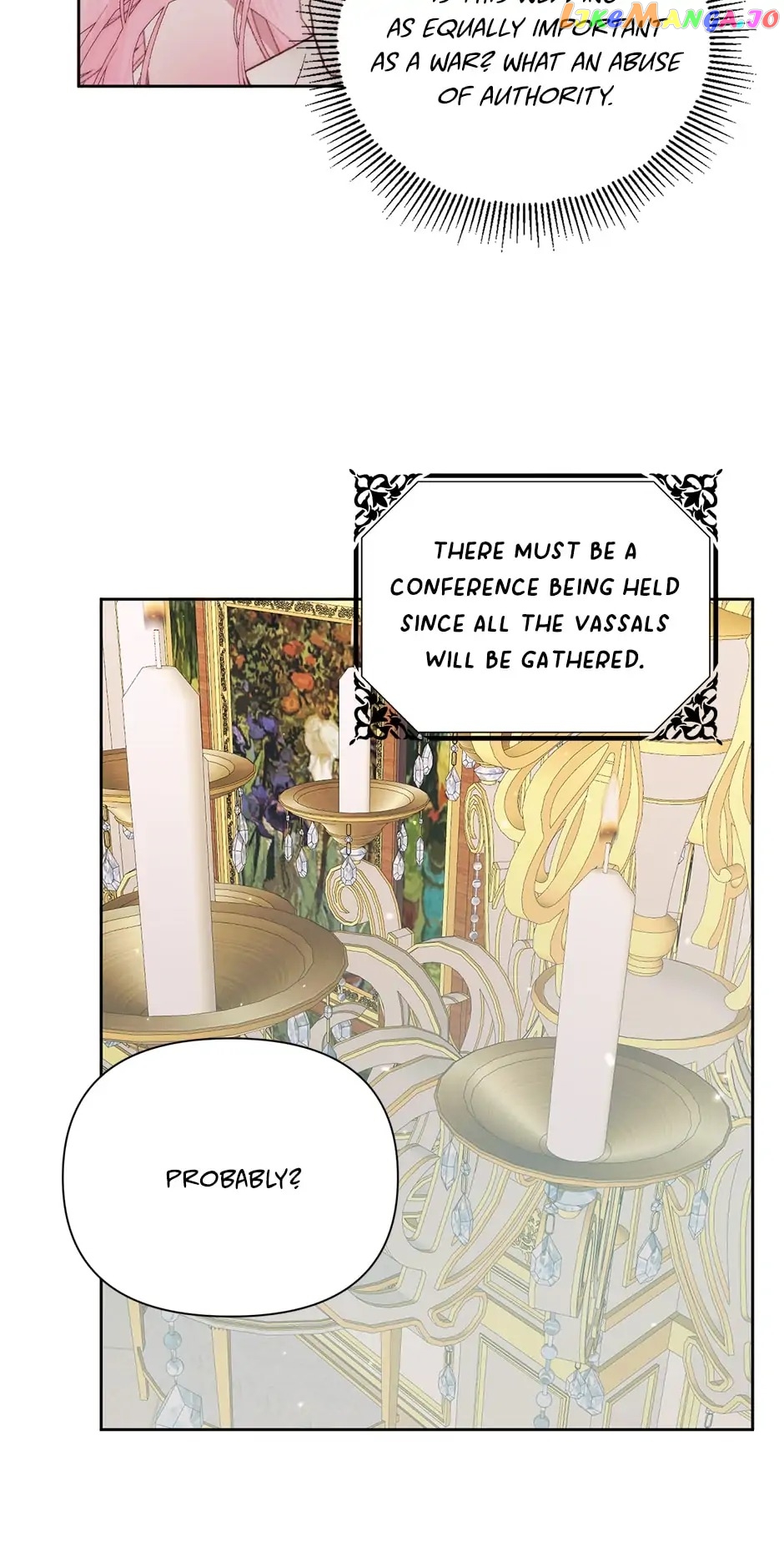 The Siren: Becoming the Villain's Family Chapter 48 - page 20