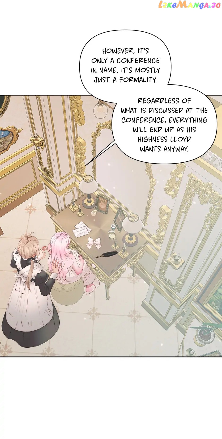 The Siren: Becoming the Villain's Family Chapter 48 - page 21