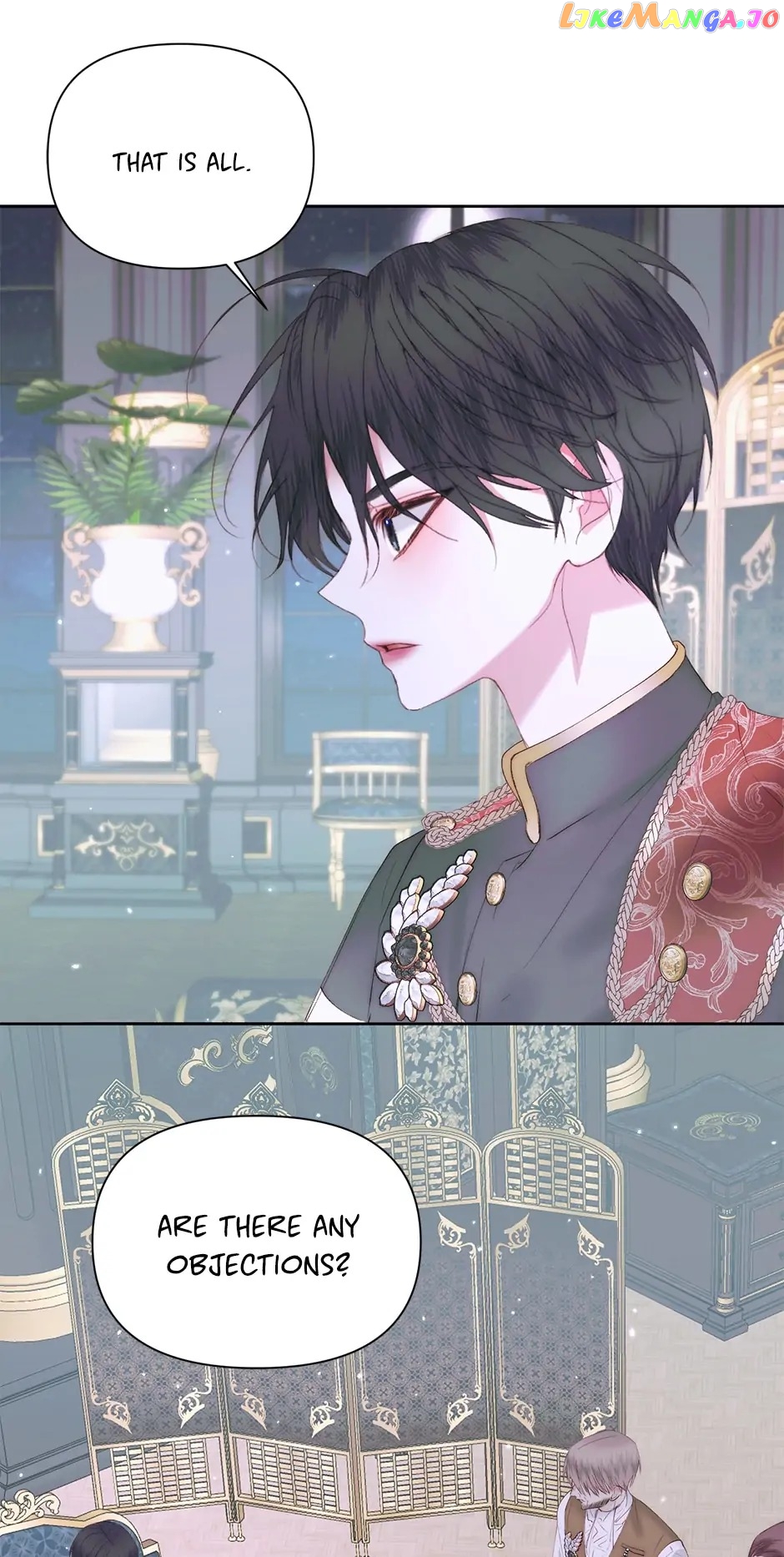 The Siren: Becoming the Villain's Family Chapter 48 - page 34