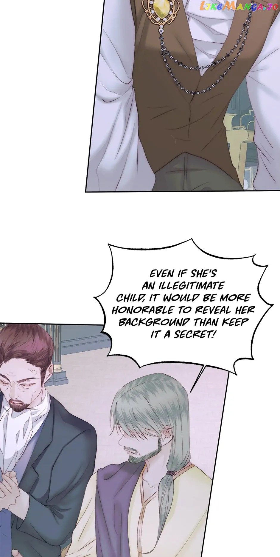 The Siren: Becoming the Villain's Family Chapter 48 - page 37