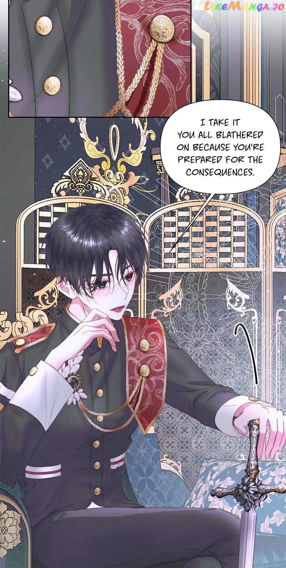 The Siren: Becoming the Villain's Family Chapter 48 - page 51