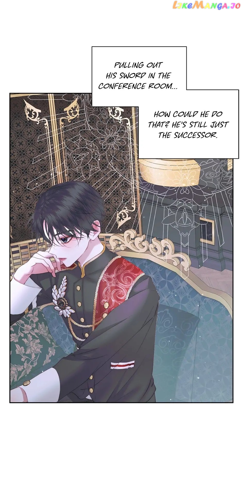 The Siren: Becoming the Villain's Family Chapter 48 - page 53