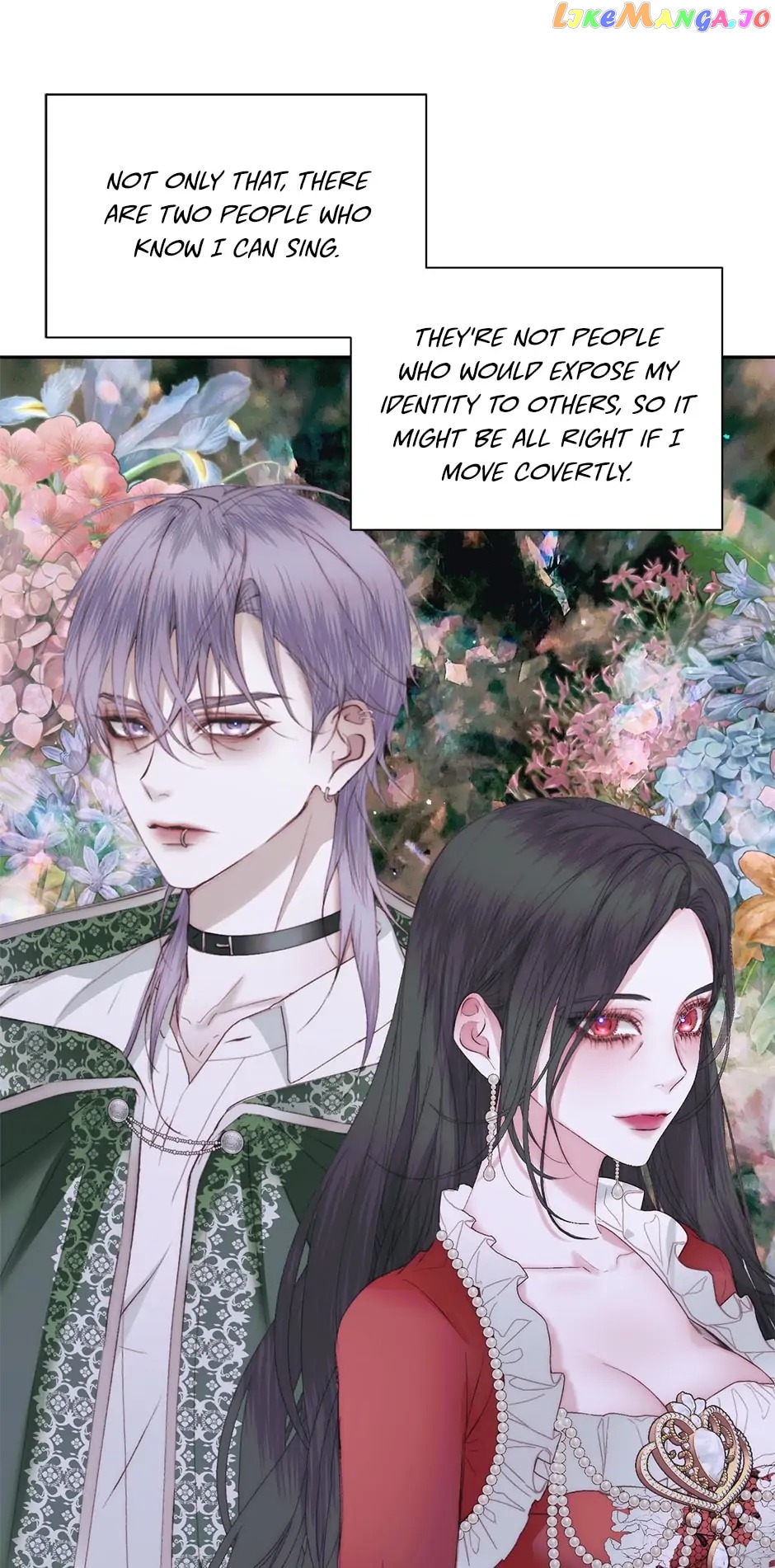 The Siren: Becoming the Villain's Family Chapter 48 - page 57