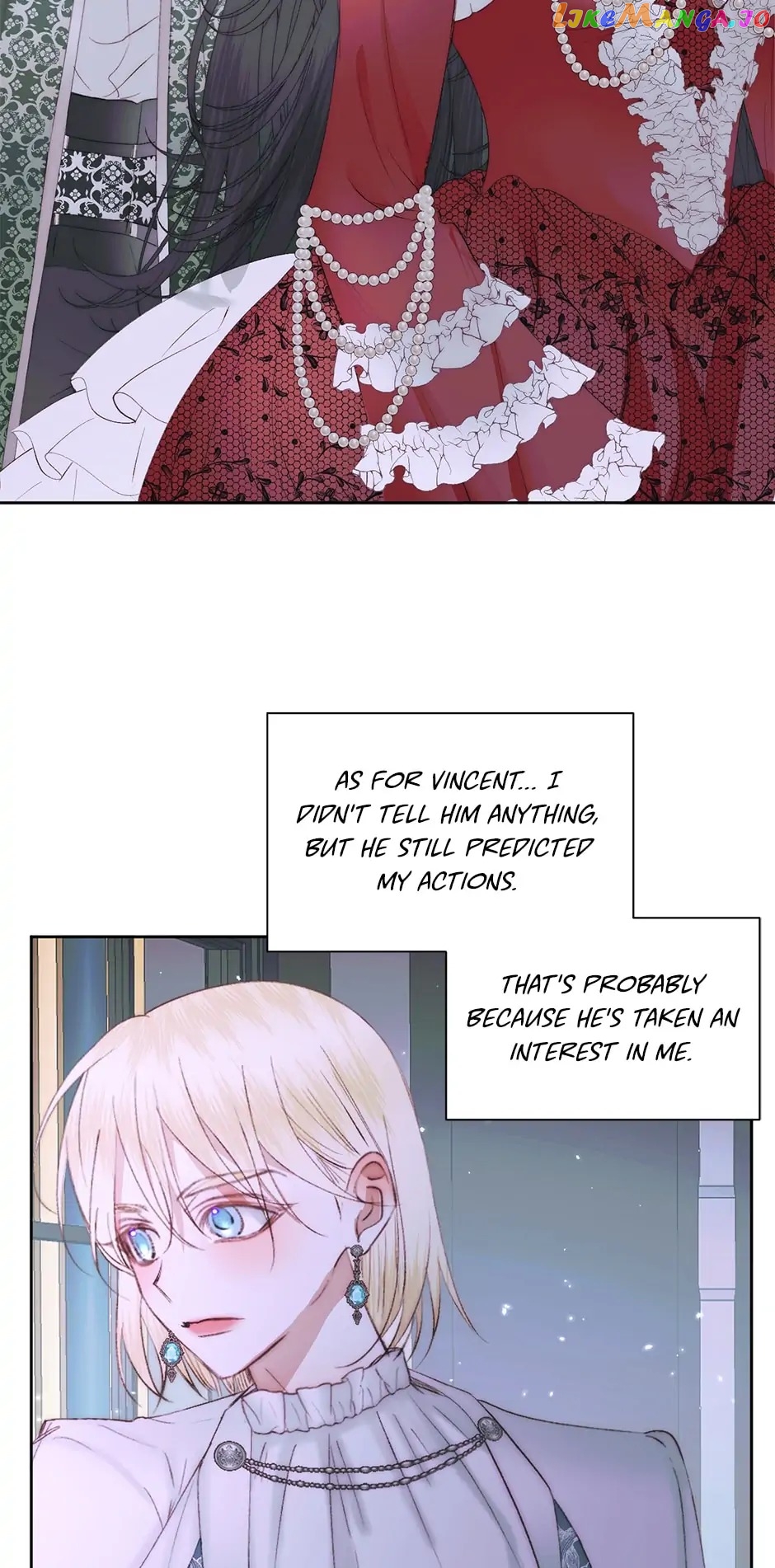 The Siren: Becoming the Villain's Family Chapter 48 - page 58