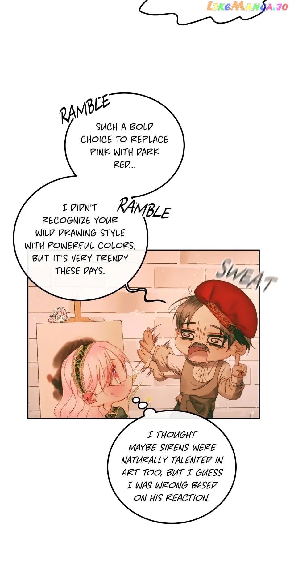The Siren: Becoming the Villain's Family Chapter 59 - page 5