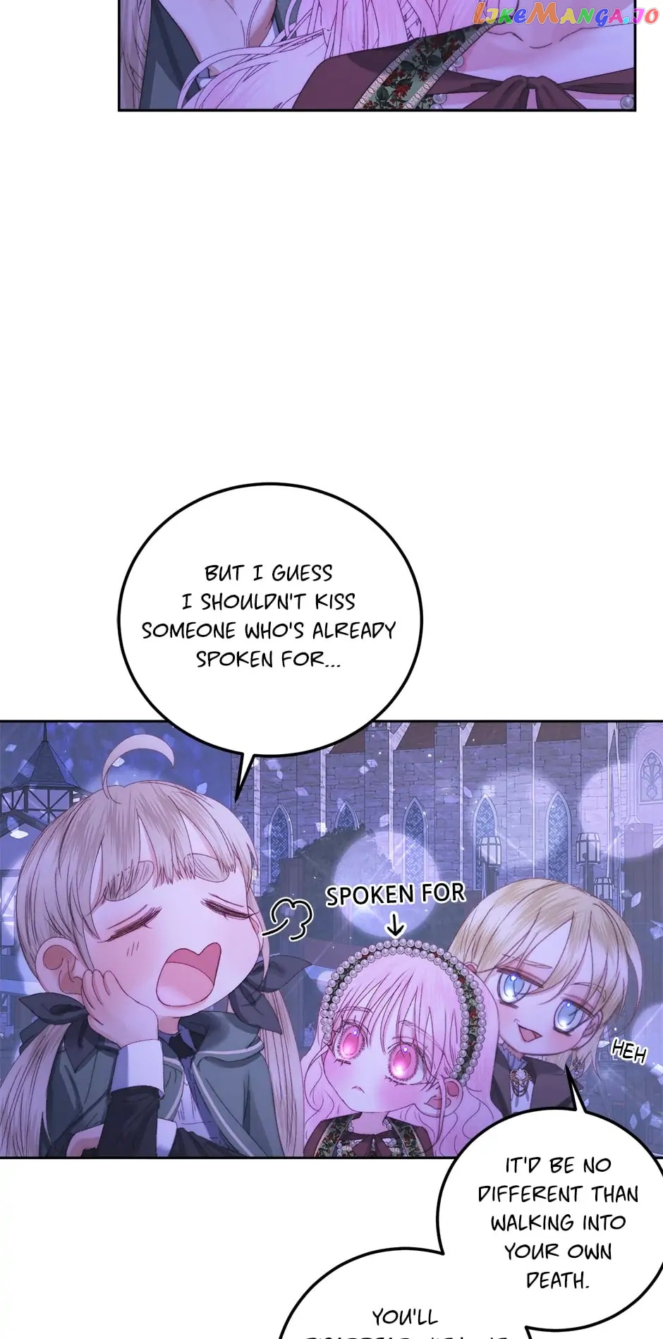 The Siren: Becoming the Villain's Family Chapter 59 - page 24