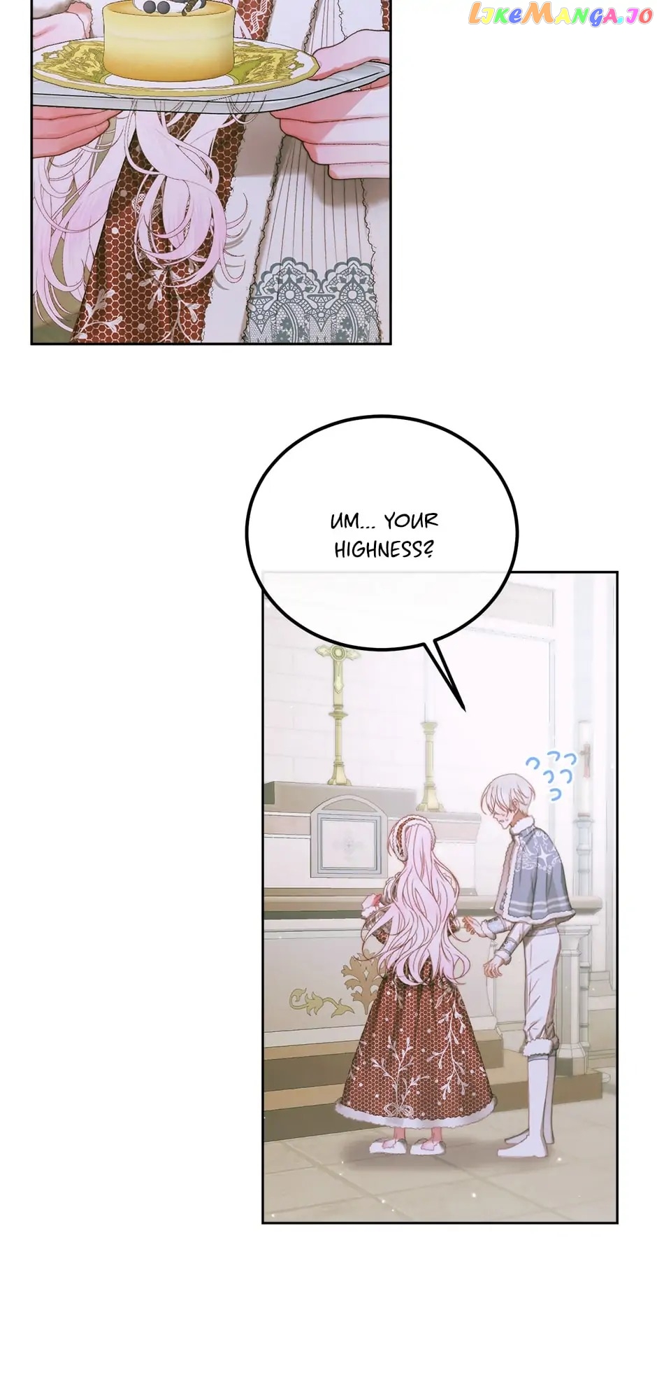 The Siren: Becoming the Villain's Family Chapter 59 - page 44