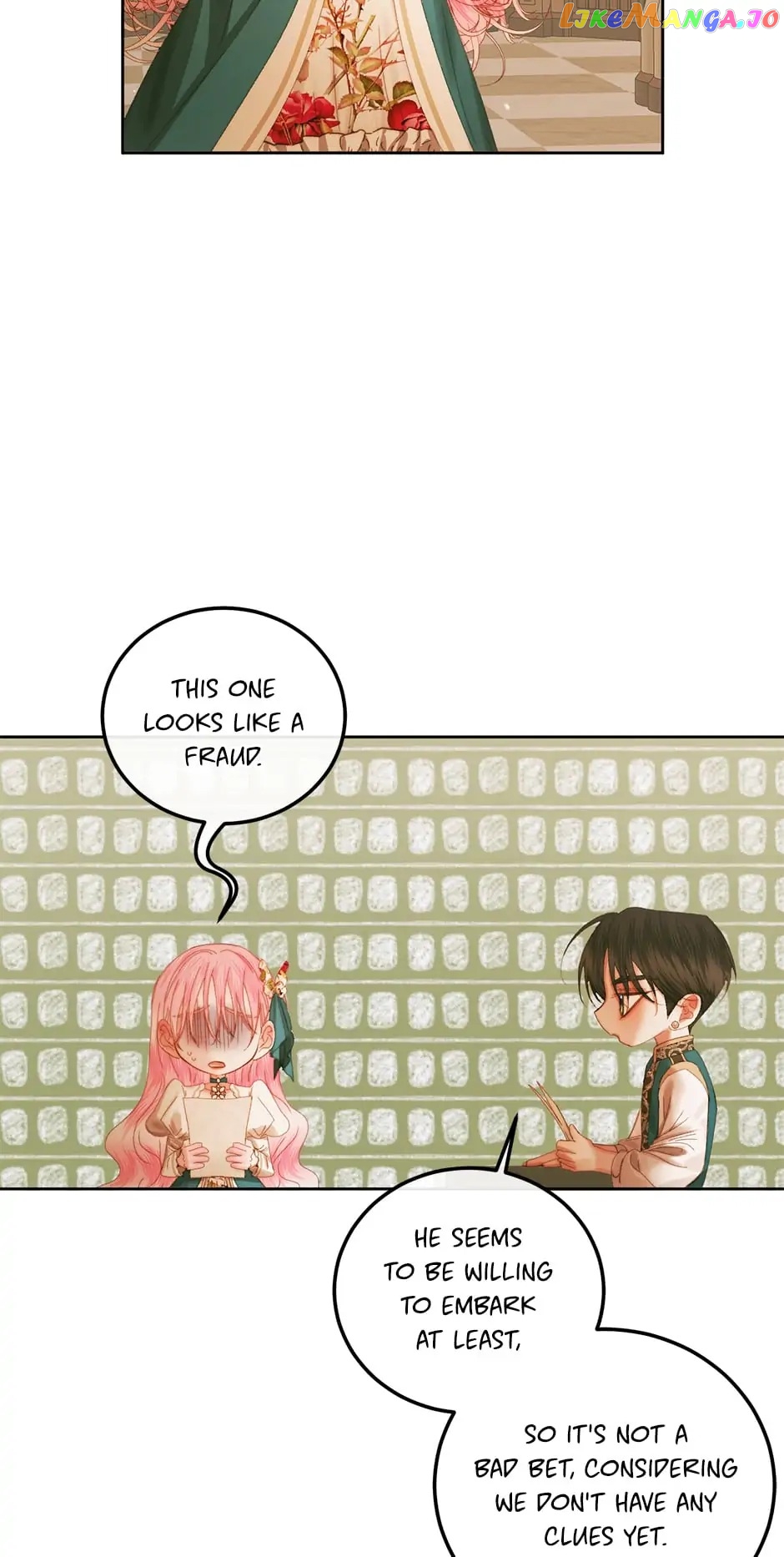 The Siren: Becoming the Villain's Family Chapter 60 - page 44