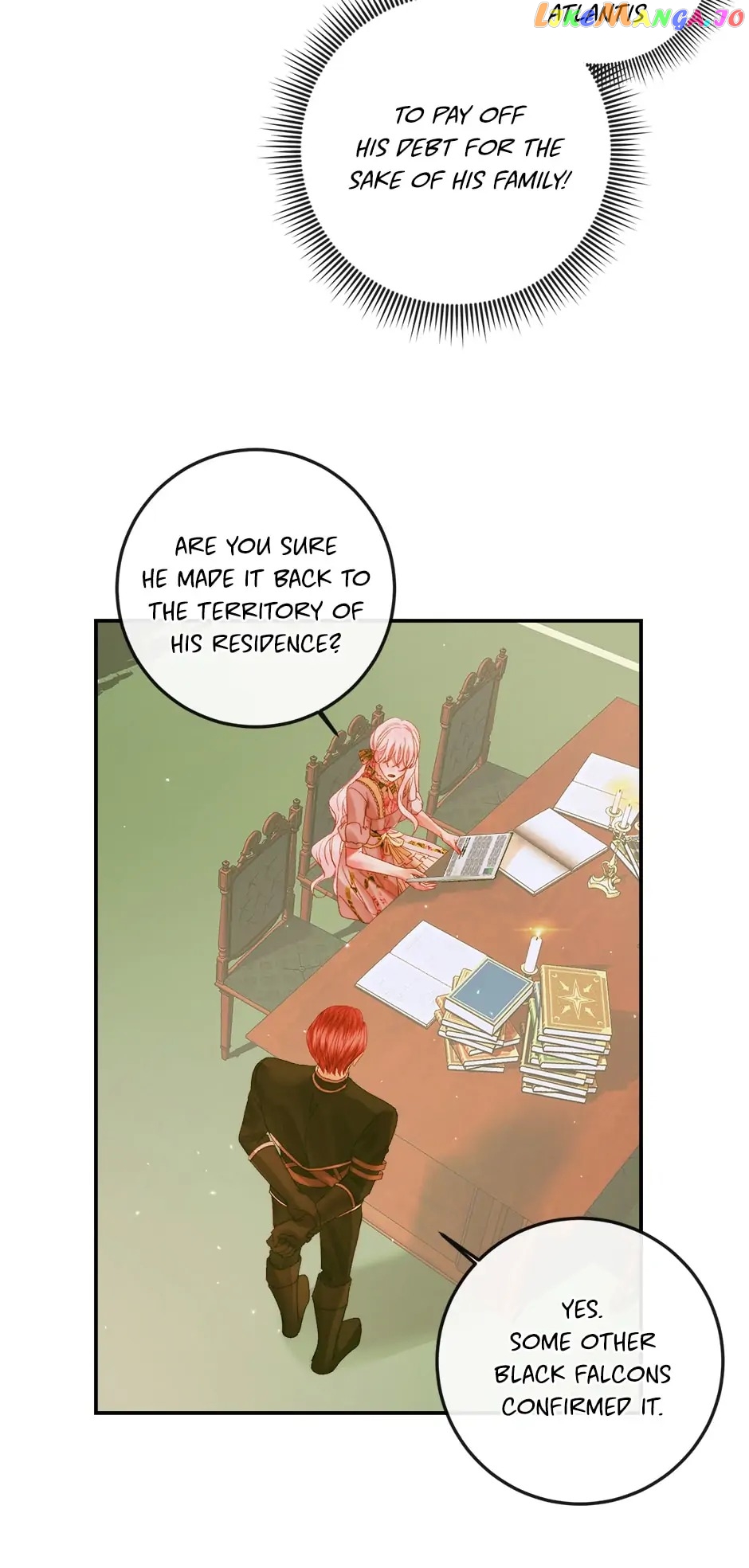 The Siren: Becoming the Villain's Family Chapter 78 - page 6