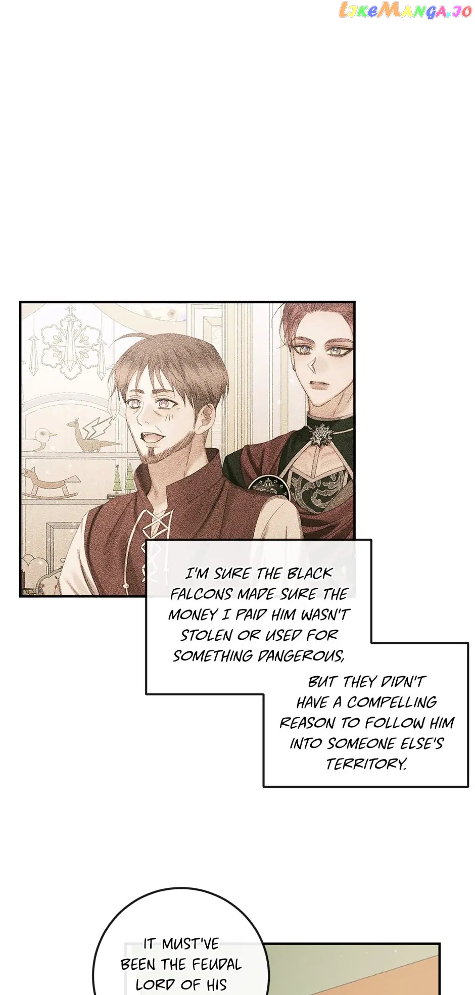 The Siren: Becoming the Villain's Family Chapter 78 - page 7
